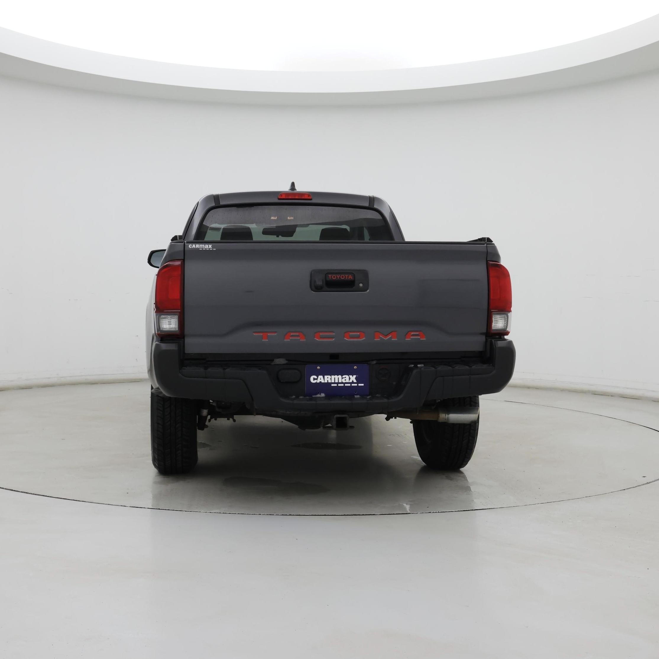 Thumbnail: 2021 Toyota Tacoma - 6