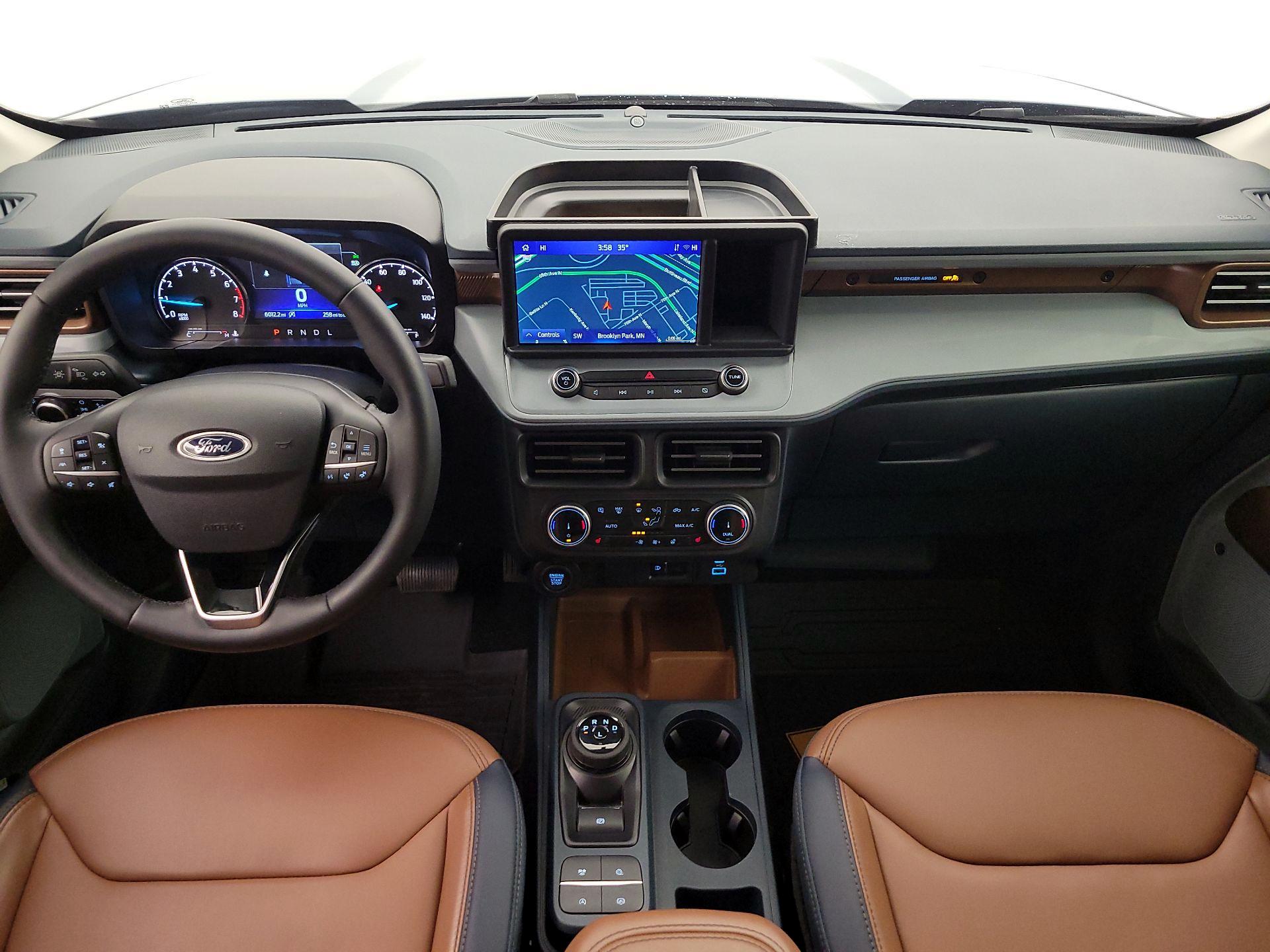 Thumbnail: 2024 Ford Maverick - 9