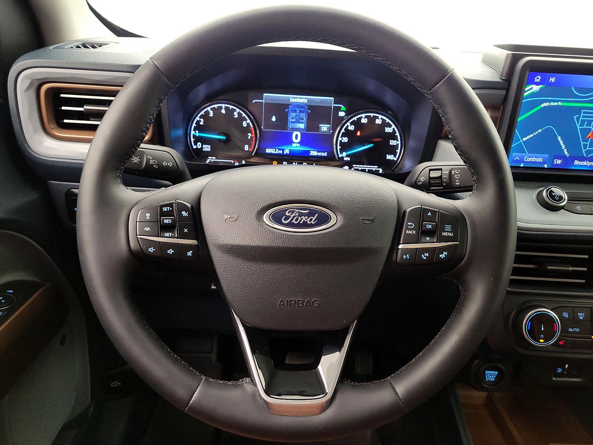 Thumbnail: 2024 Ford Maverick - 10