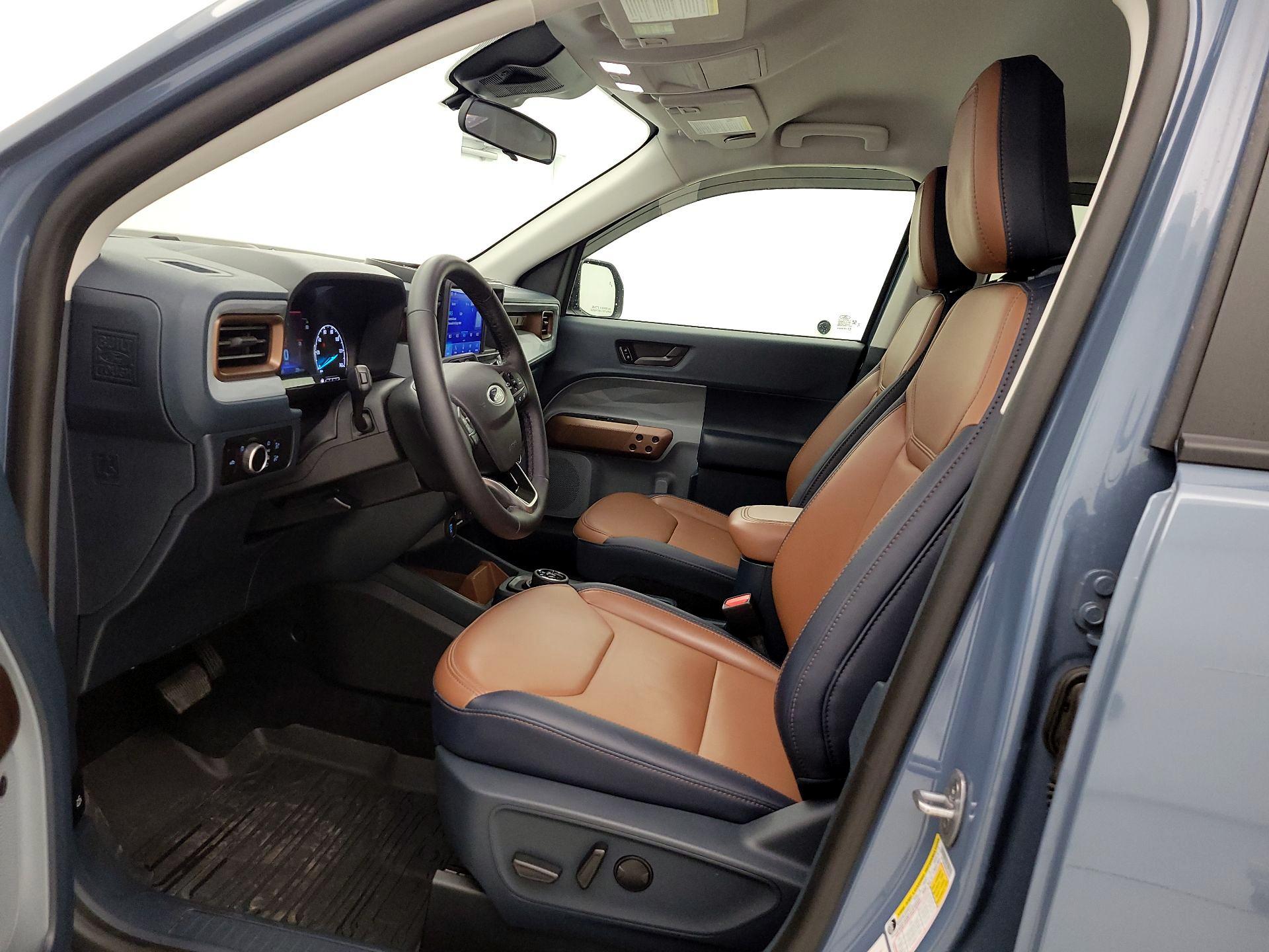 Thumbnail: 2024 Ford Maverick - 11