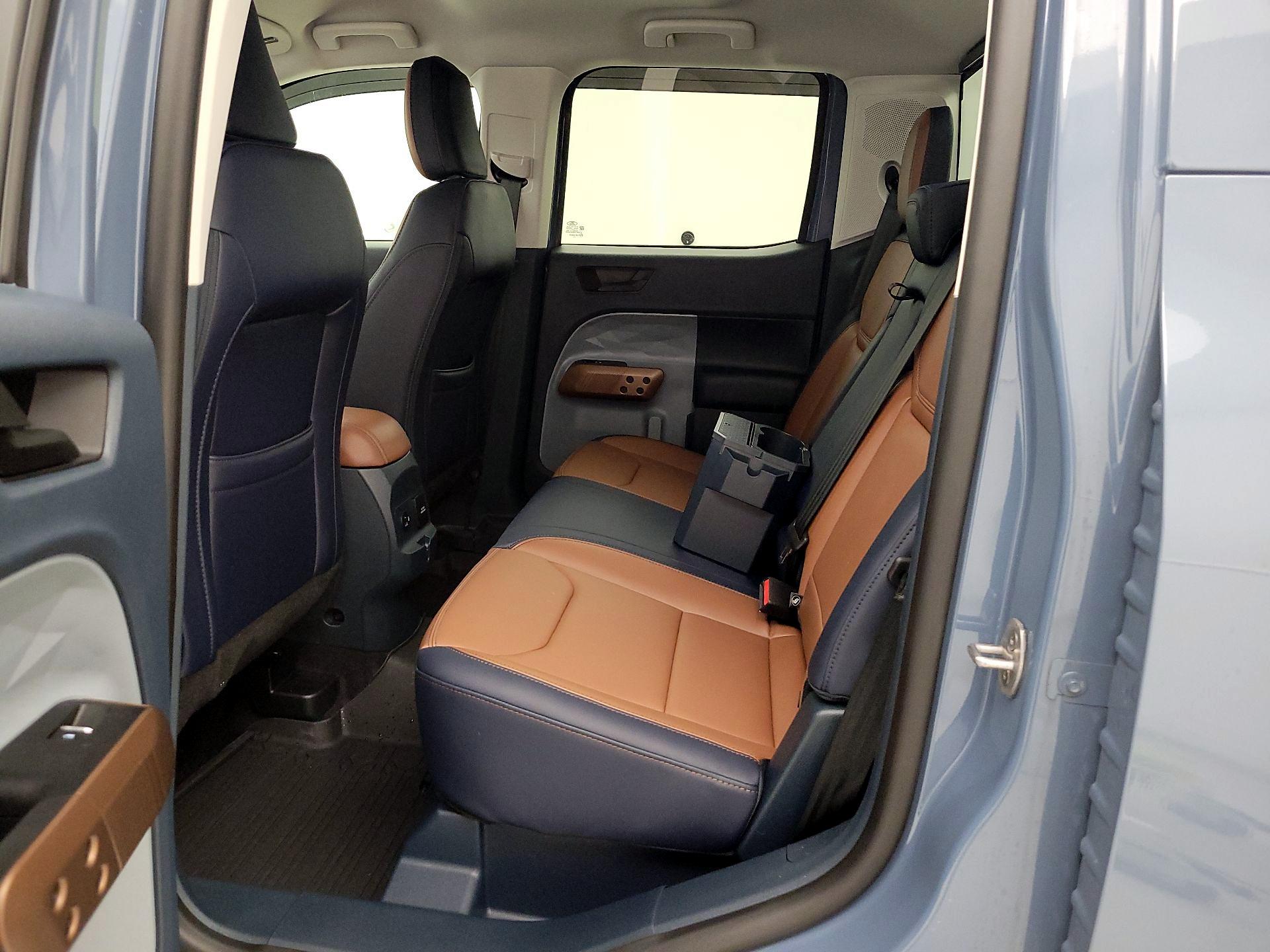 Thumbnail: 2024 Ford Maverick - 20