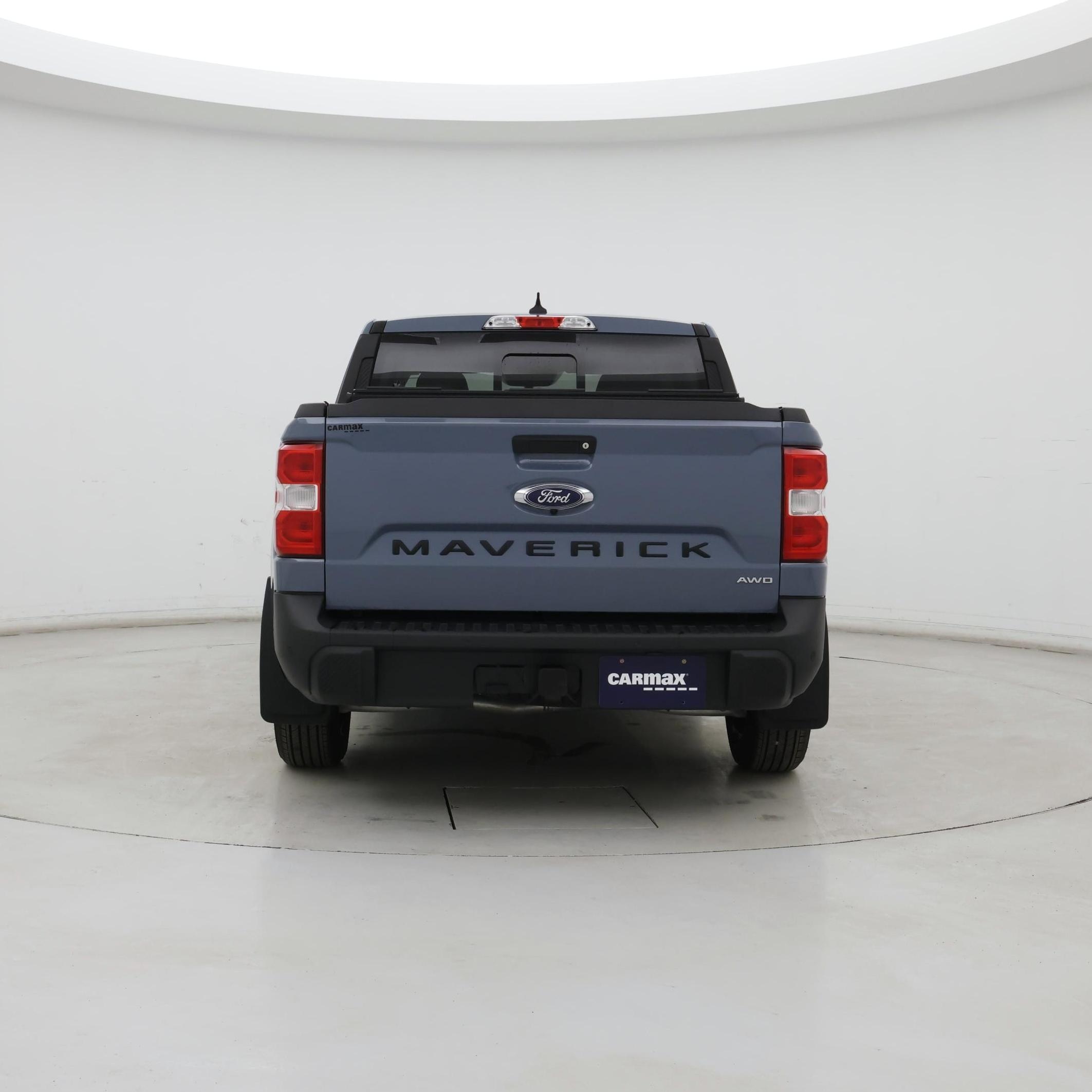 Thumbnail: 2024 Ford Maverick - 6