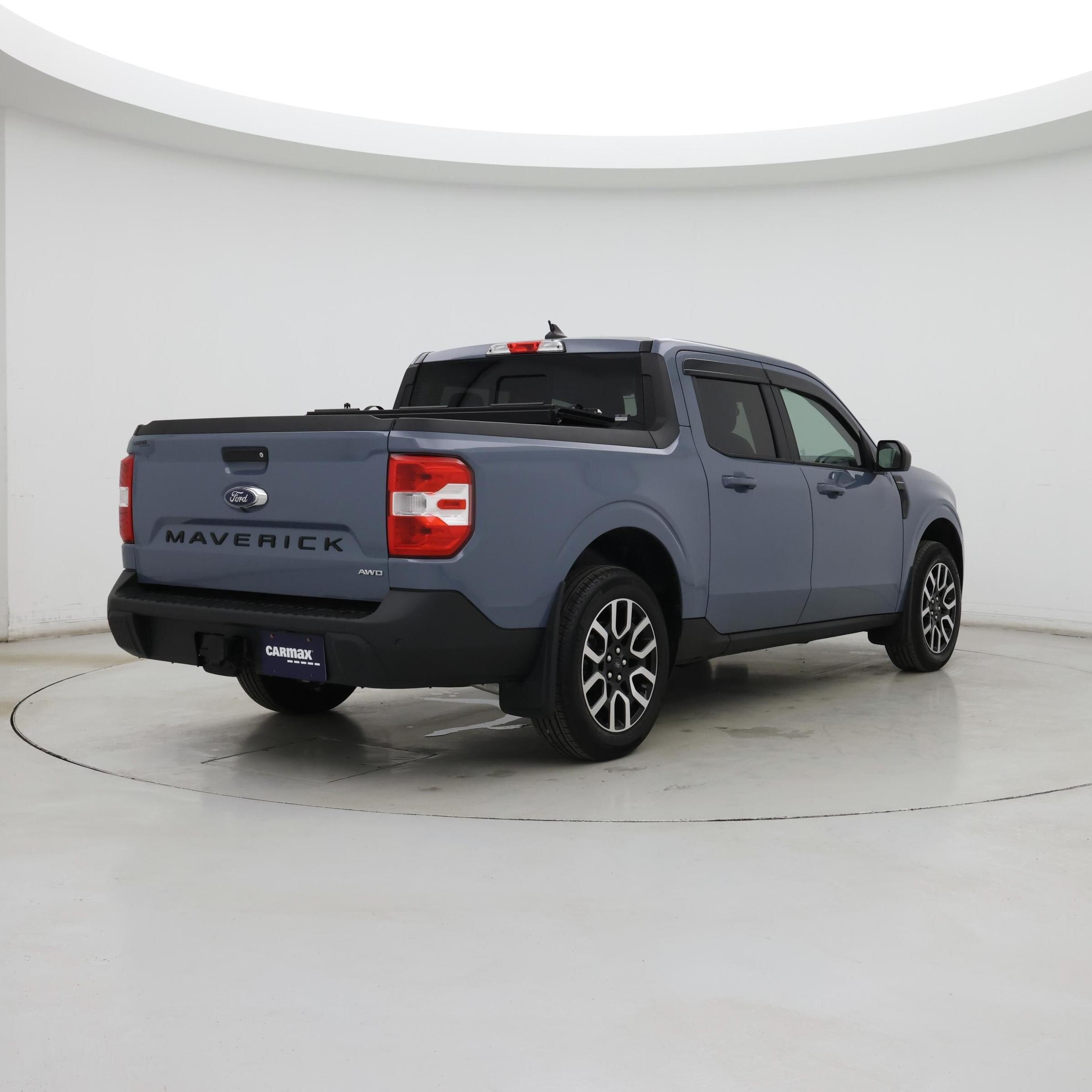 Thumbnail: 2024 Ford Maverick - 8