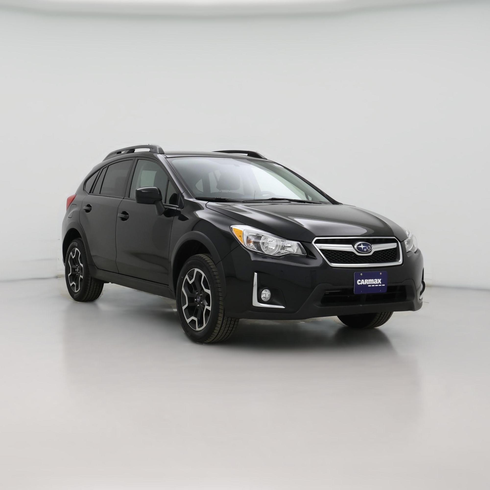 Thumbnail: 2017 Subaru Crosstrek - 1