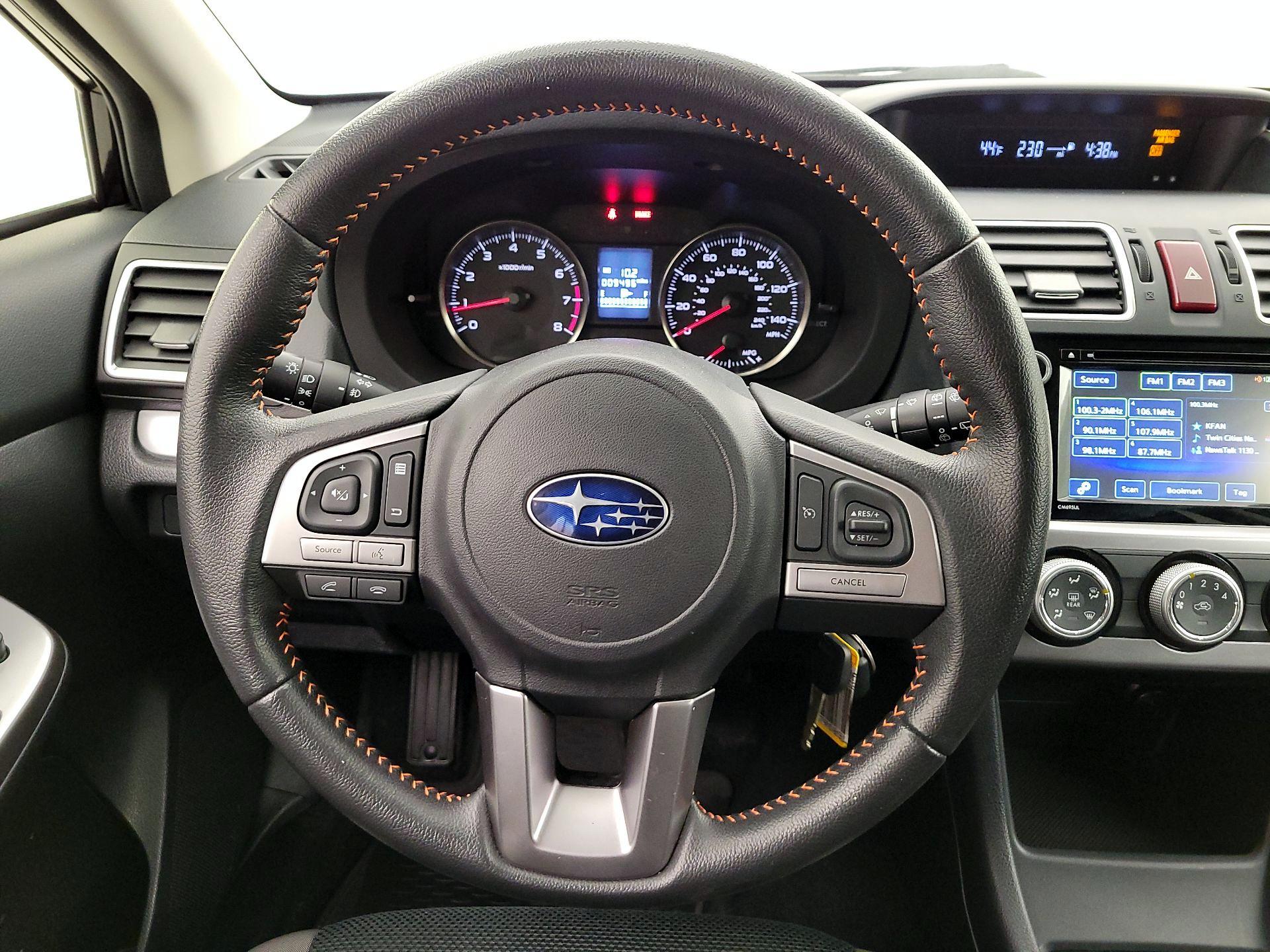 Thumbnail: 2017 Subaru Crosstrek - 10