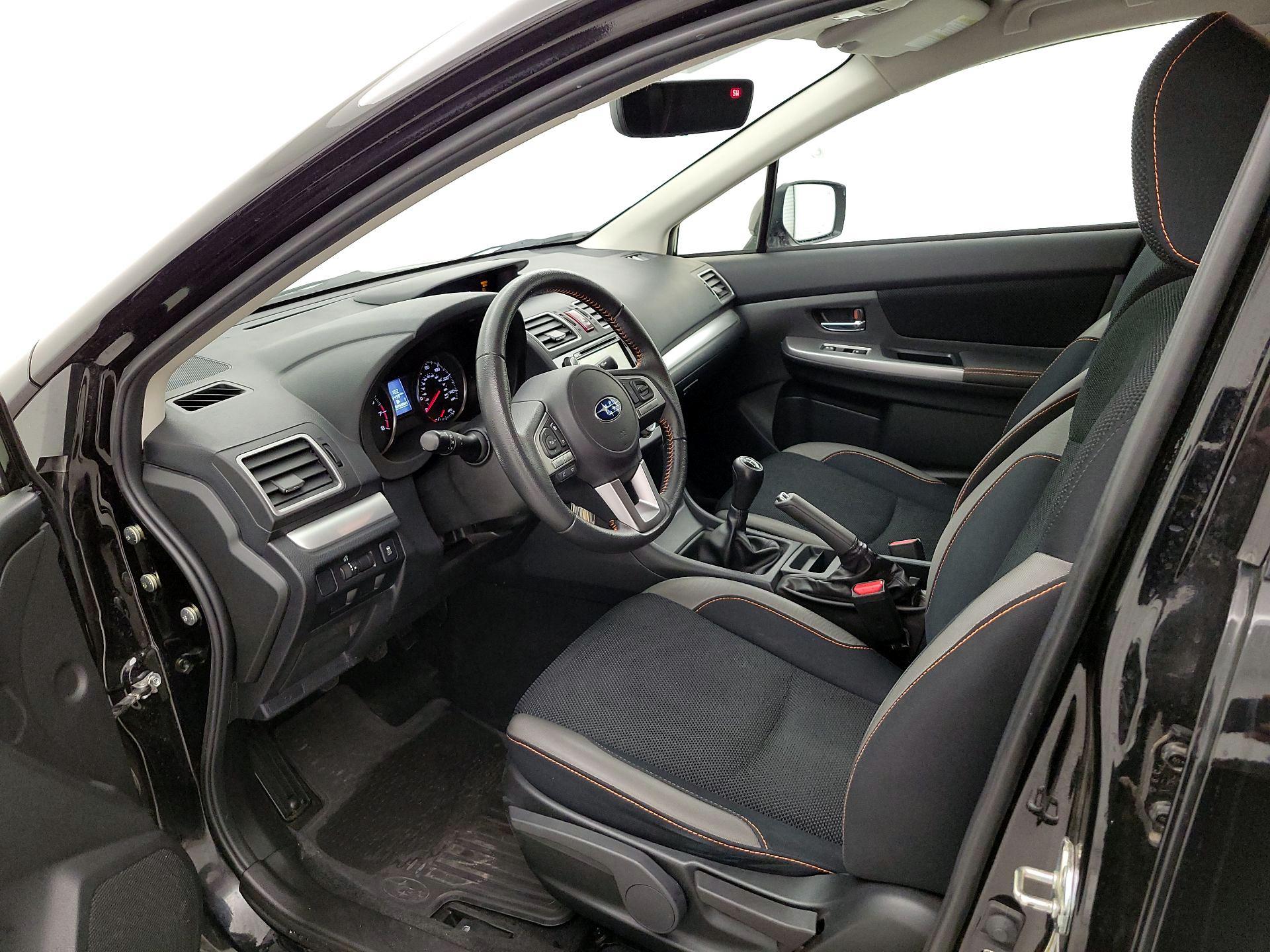 Thumbnail: 2017 Subaru Crosstrek - 11