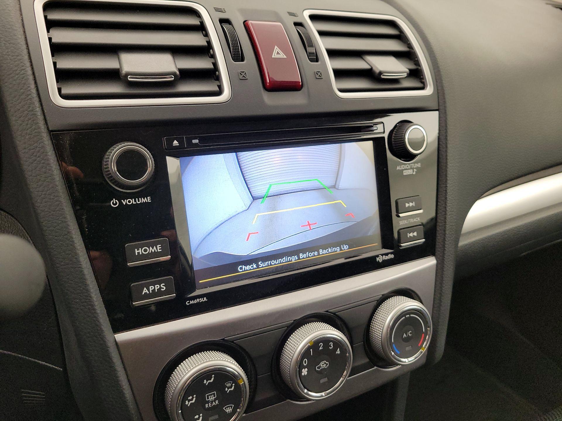 Thumbnail: 2017 Subaru Crosstrek - 14