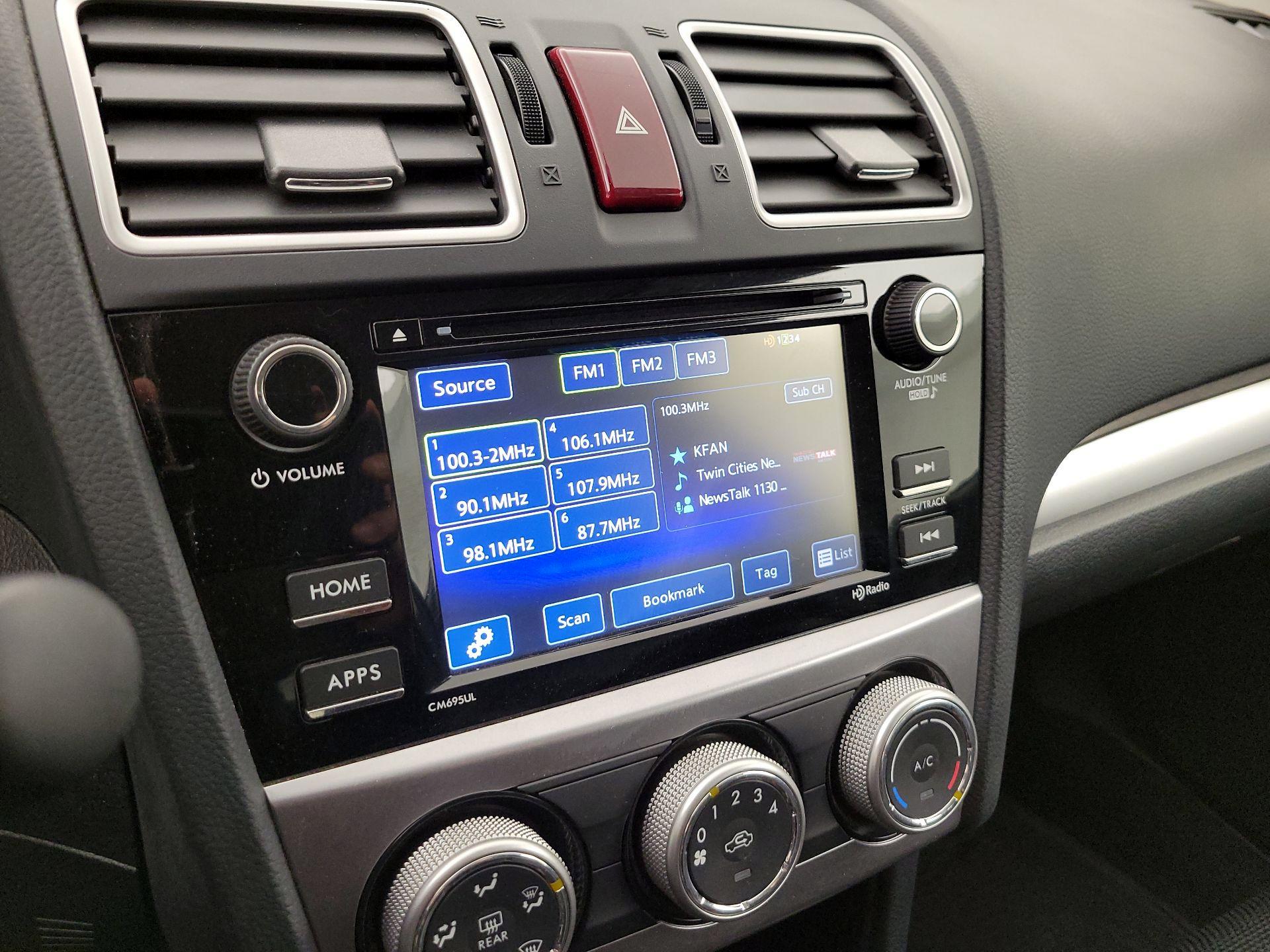 Thumbnail: 2017 Subaru Crosstrek - 15