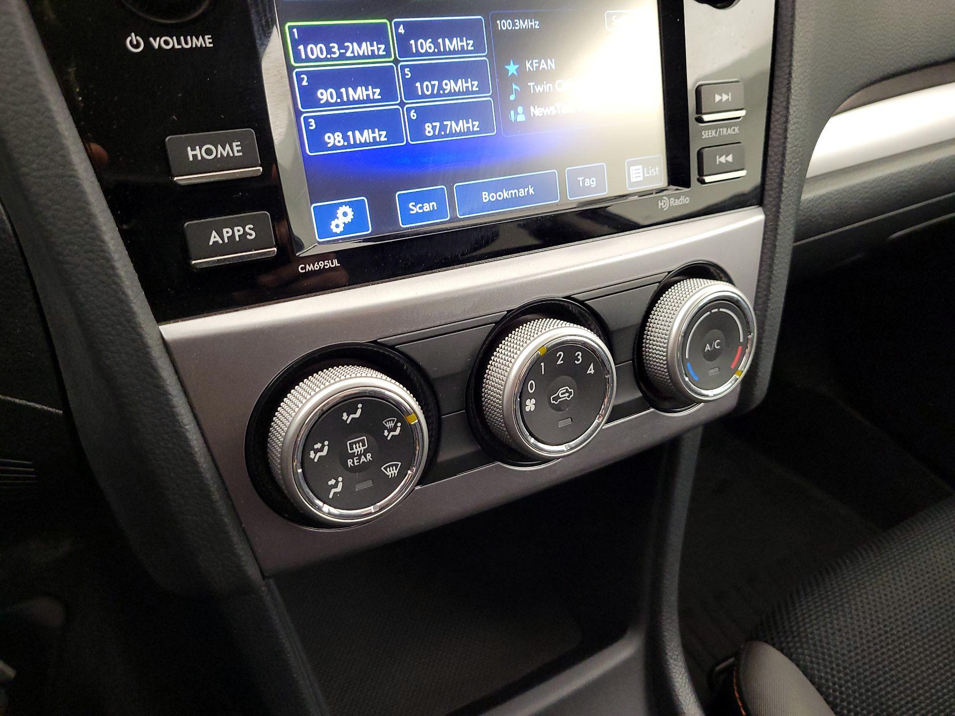 Thumbnail: 2017 Subaru Crosstrek - 16