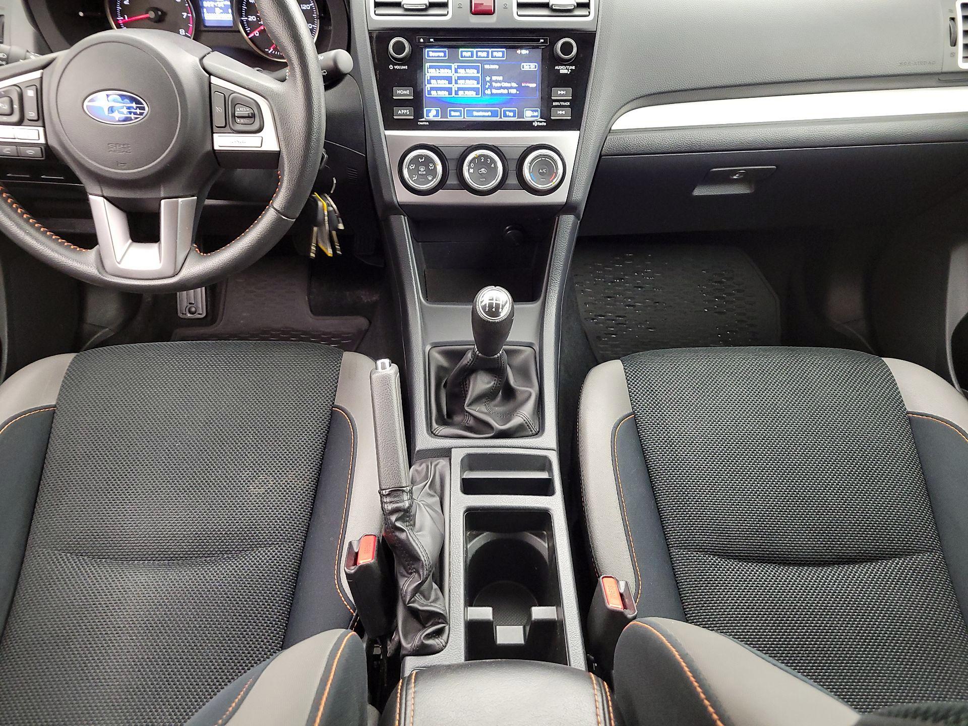 Thumbnail: 2017 Subaru Crosstrek - 17