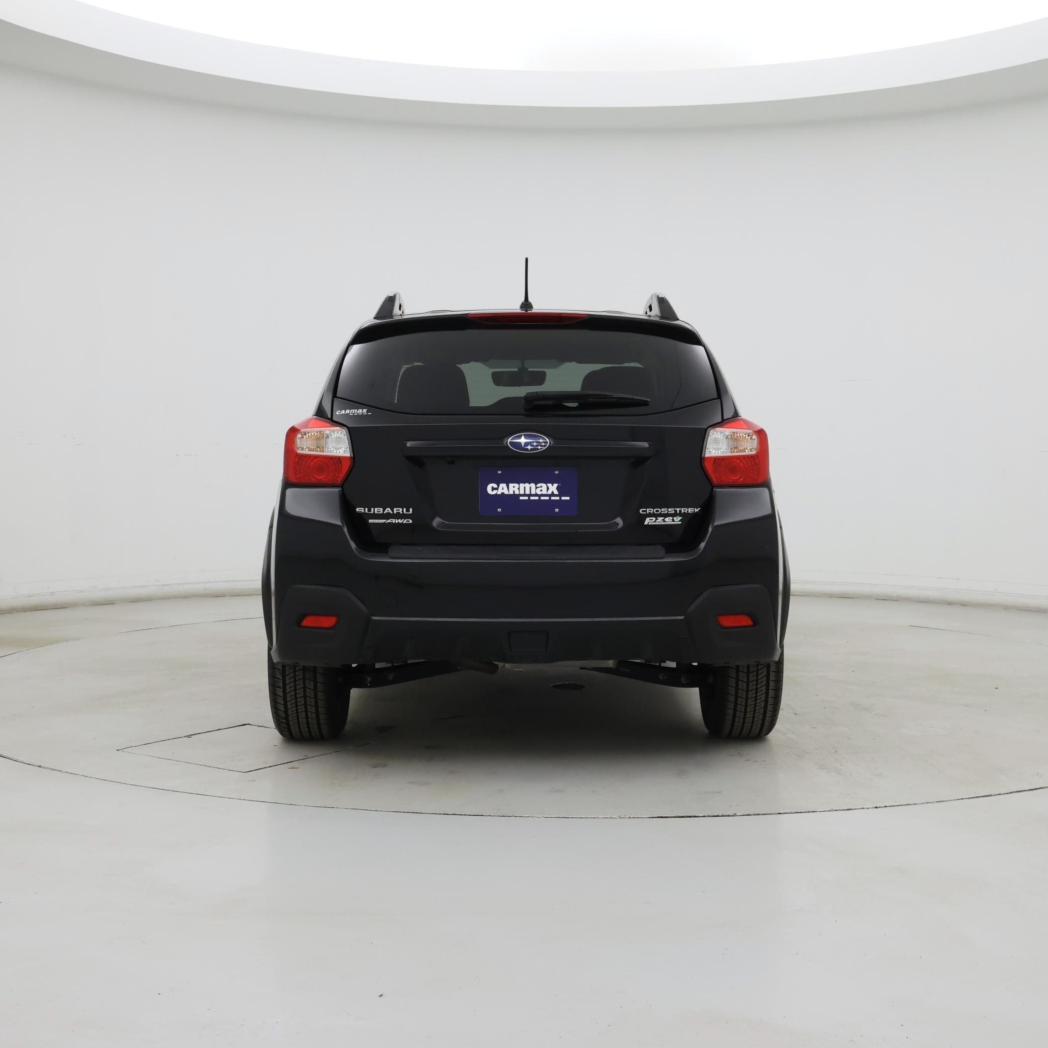 Thumbnail: 2017 Subaru Crosstrek - 6