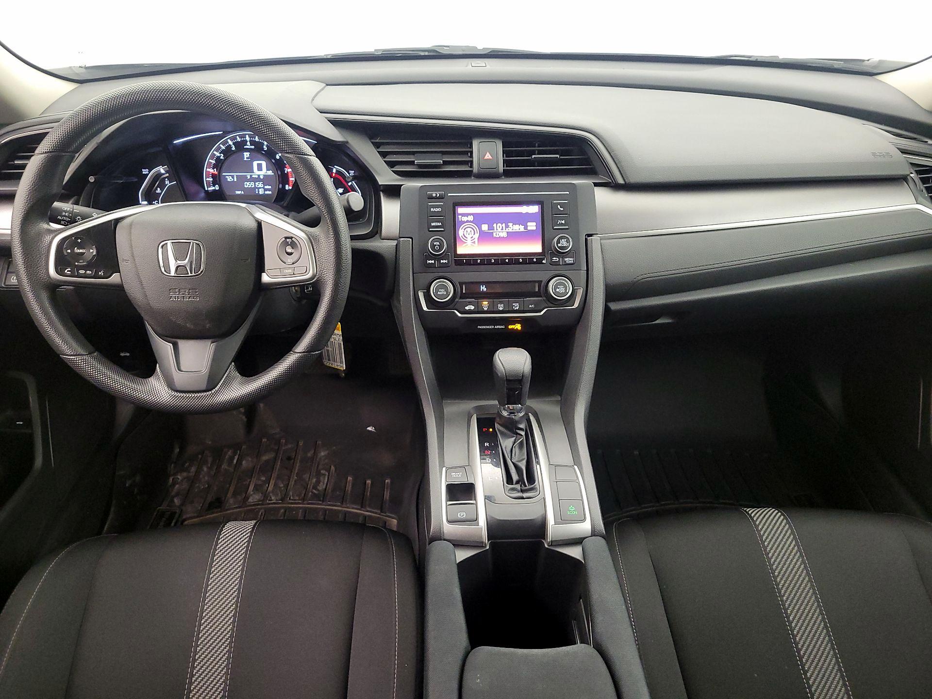 Thumbnail: 2018 Honda Civic - 9