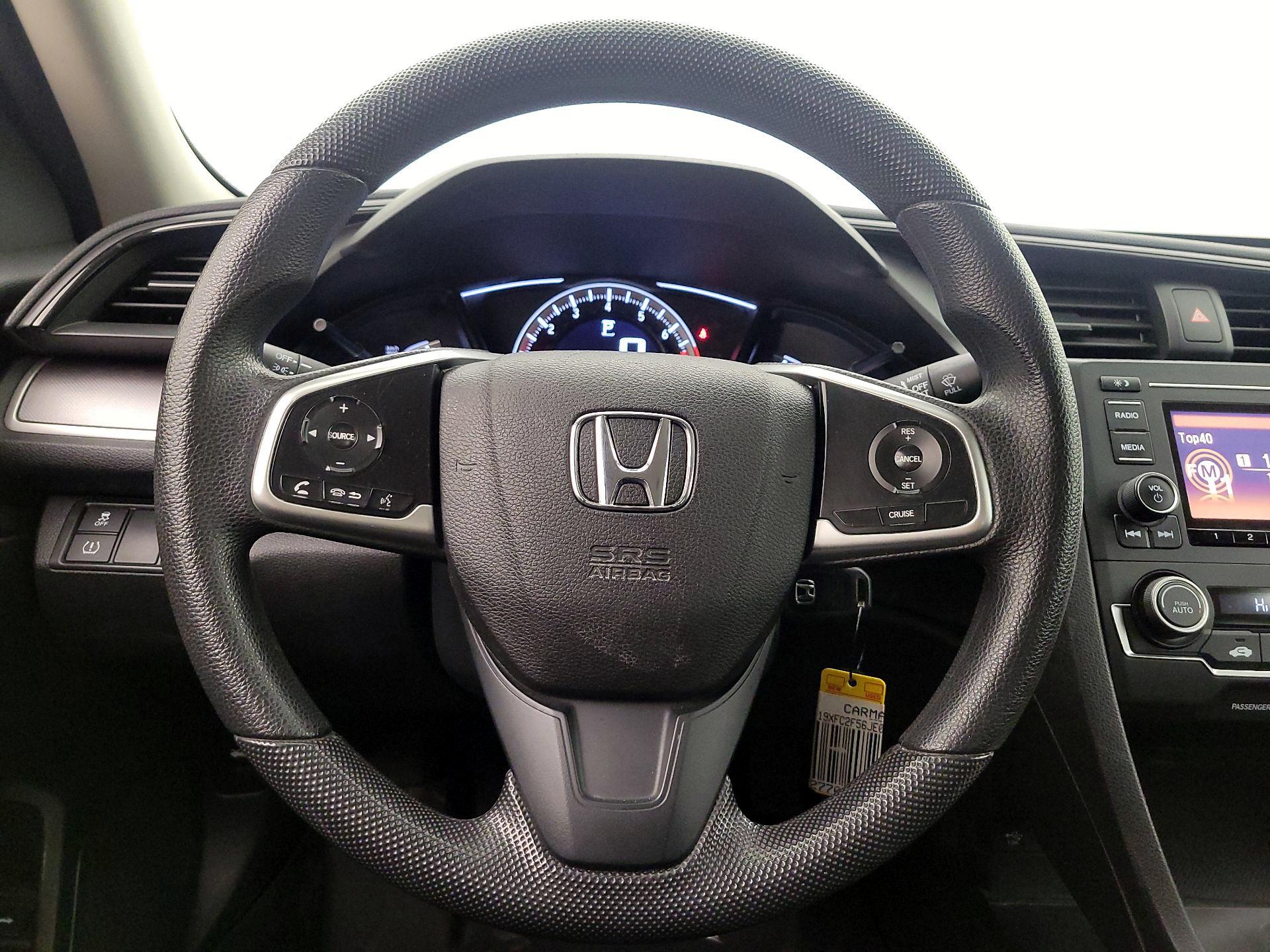 Thumbnail: 2018 Honda Civic - 10