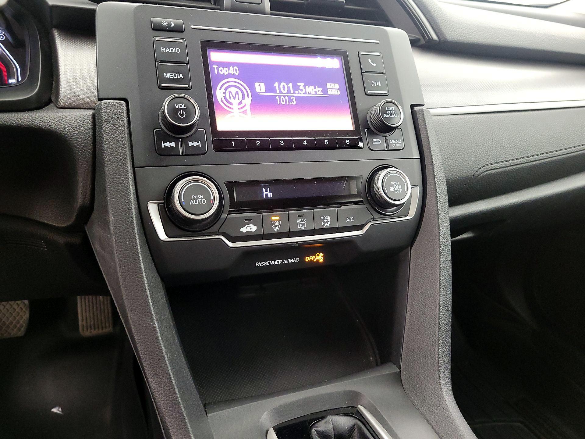 Thumbnail: 2018 Honda Civic - 16