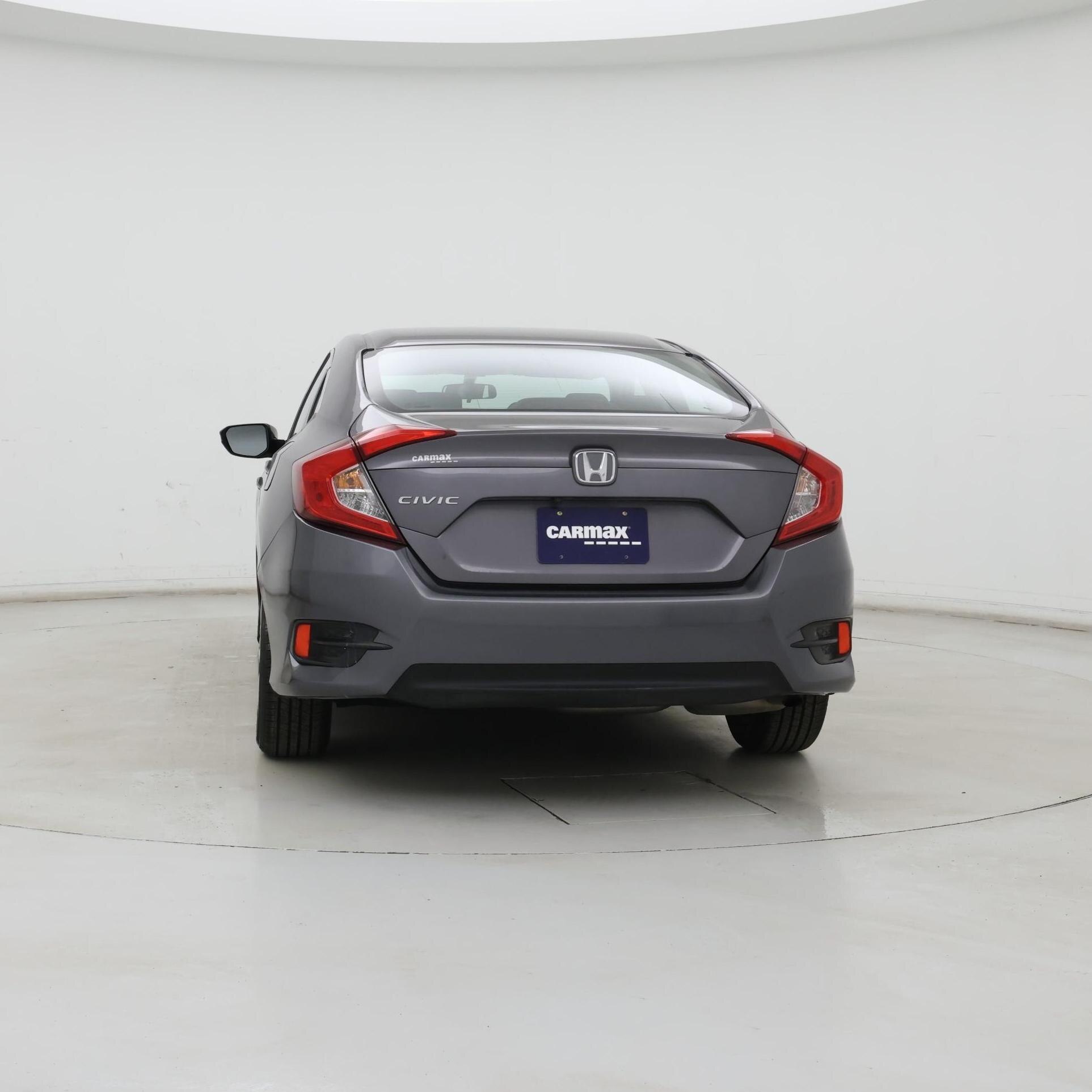 Thumbnail: 2018 Honda Civic - 6