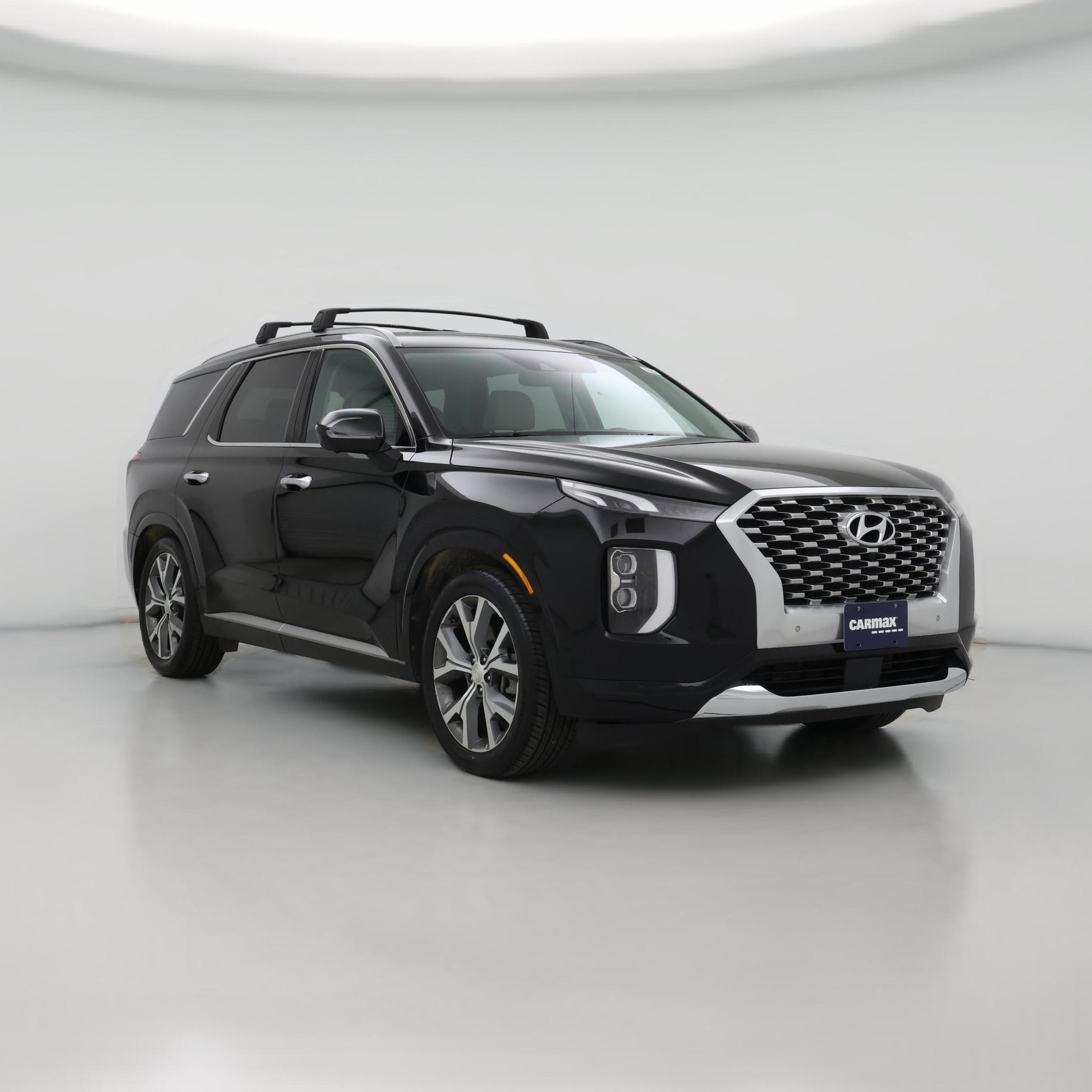 Thumbnail: 2022 Hyundai Palisade - 1