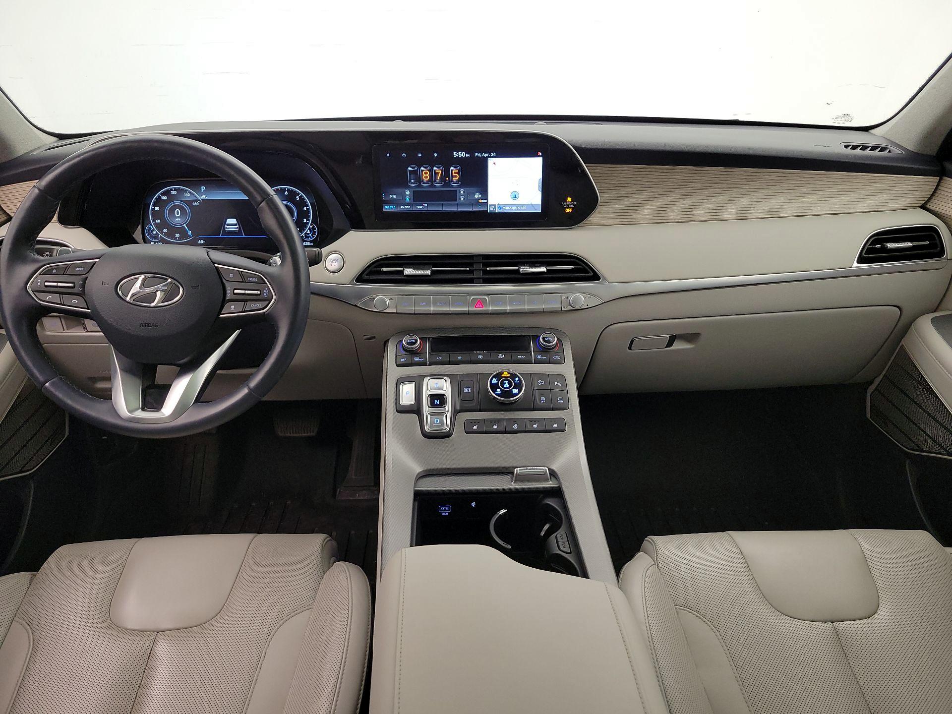 Thumbnail: 2022 Hyundai Palisade - 9