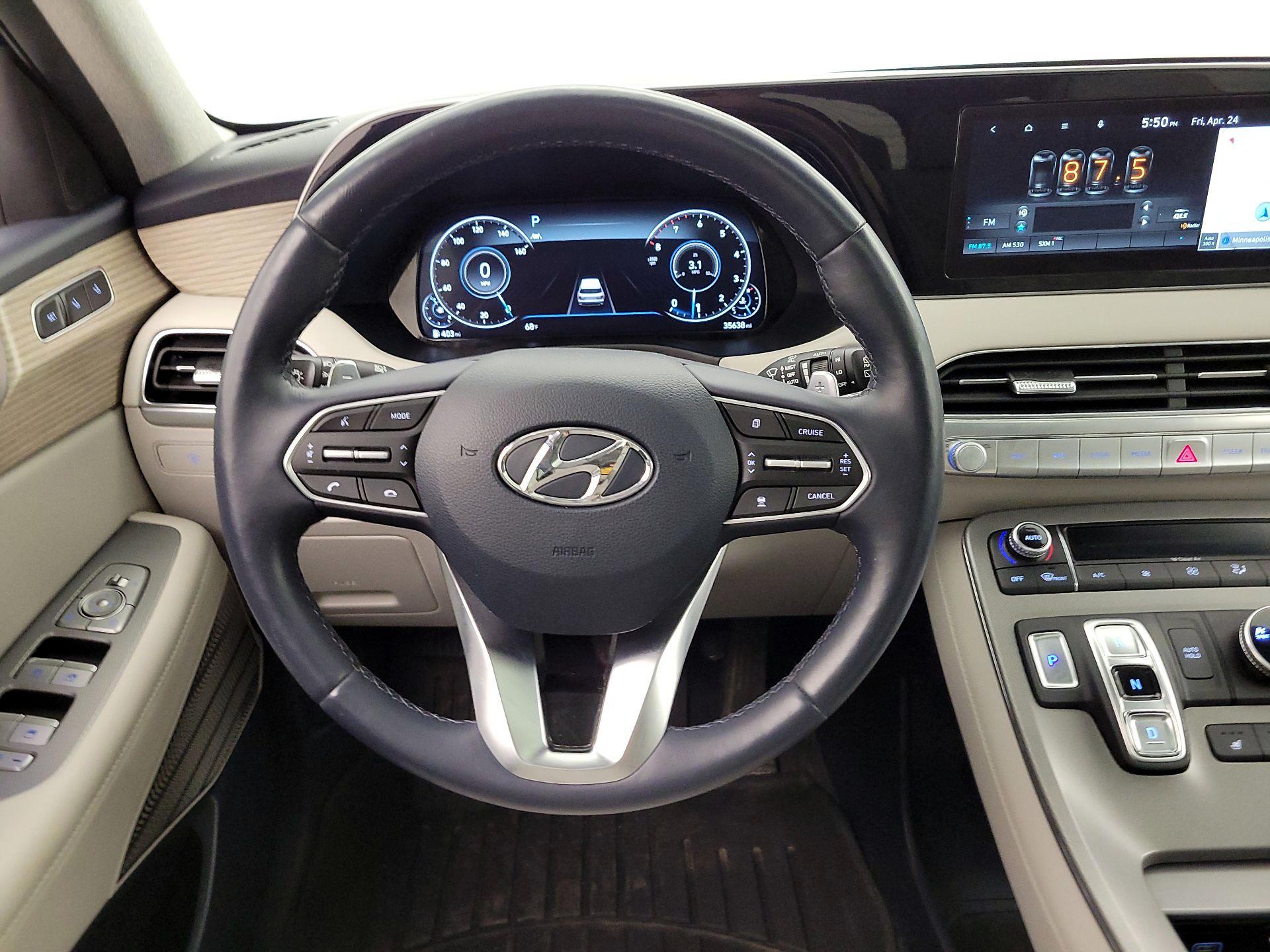 Thumbnail: 2022 Hyundai Palisade - 10