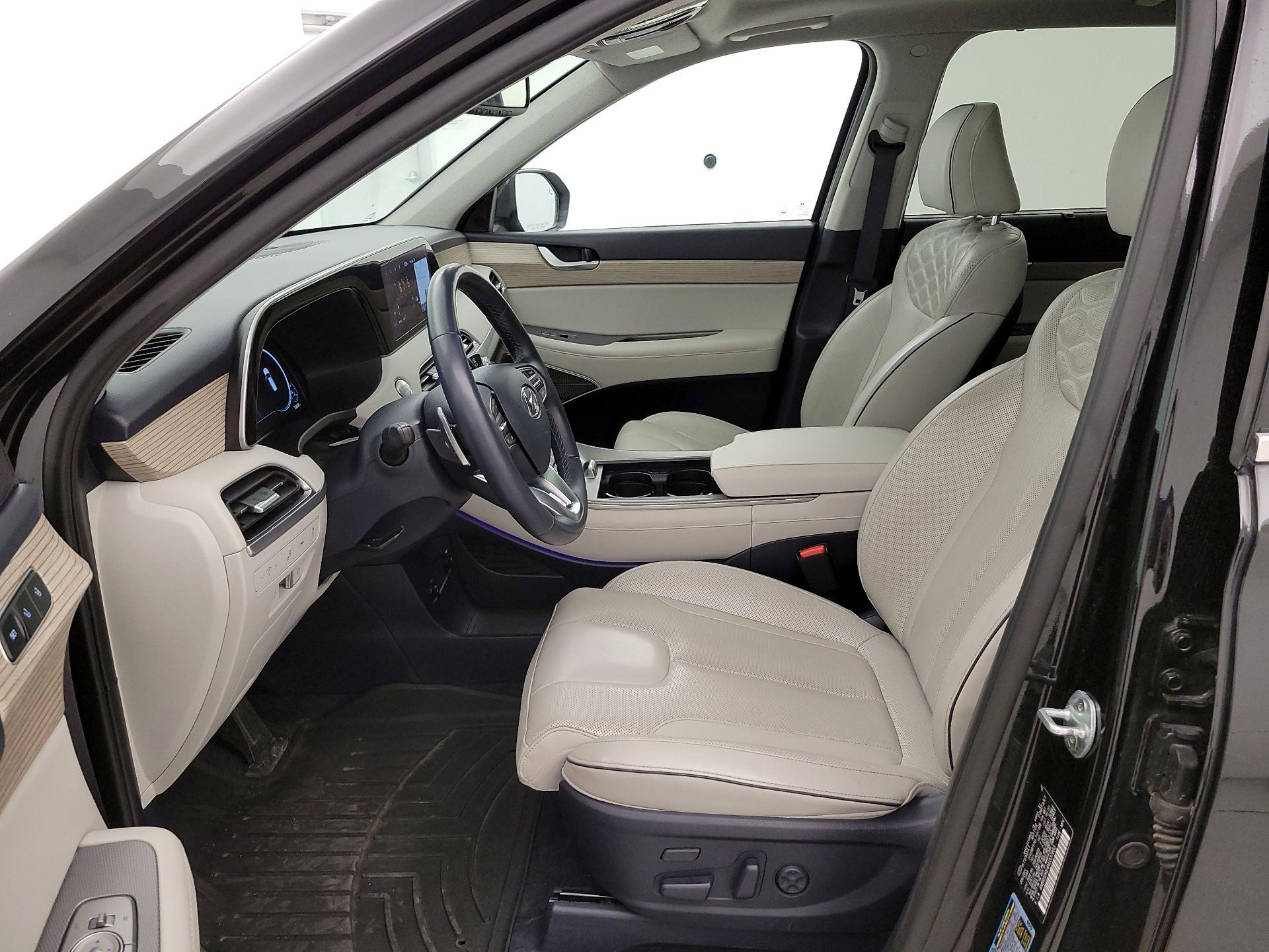 Thumbnail: 2022 Hyundai Palisade - 11