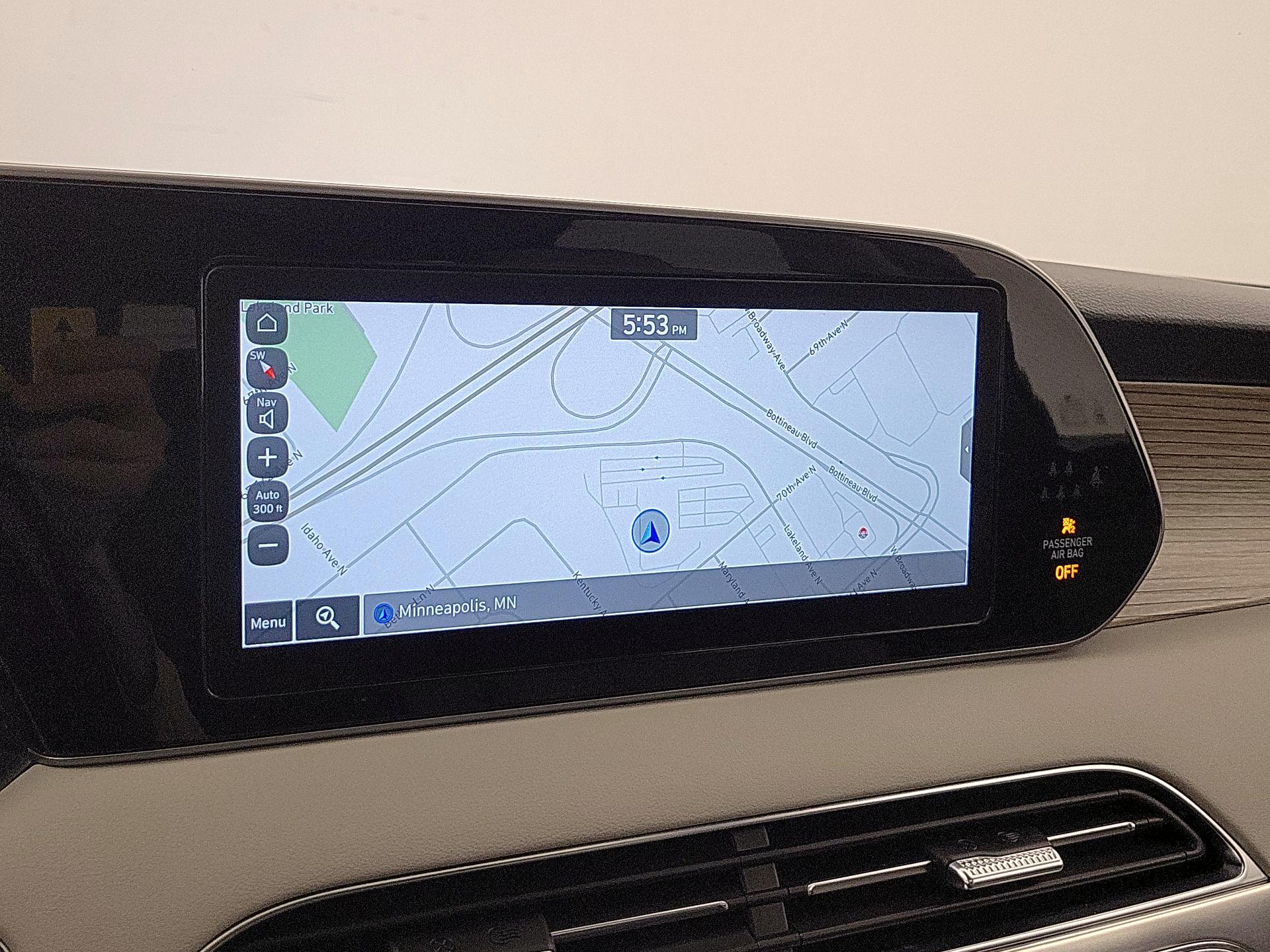 Thumbnail: 2022 Hyundai Palisade - 14