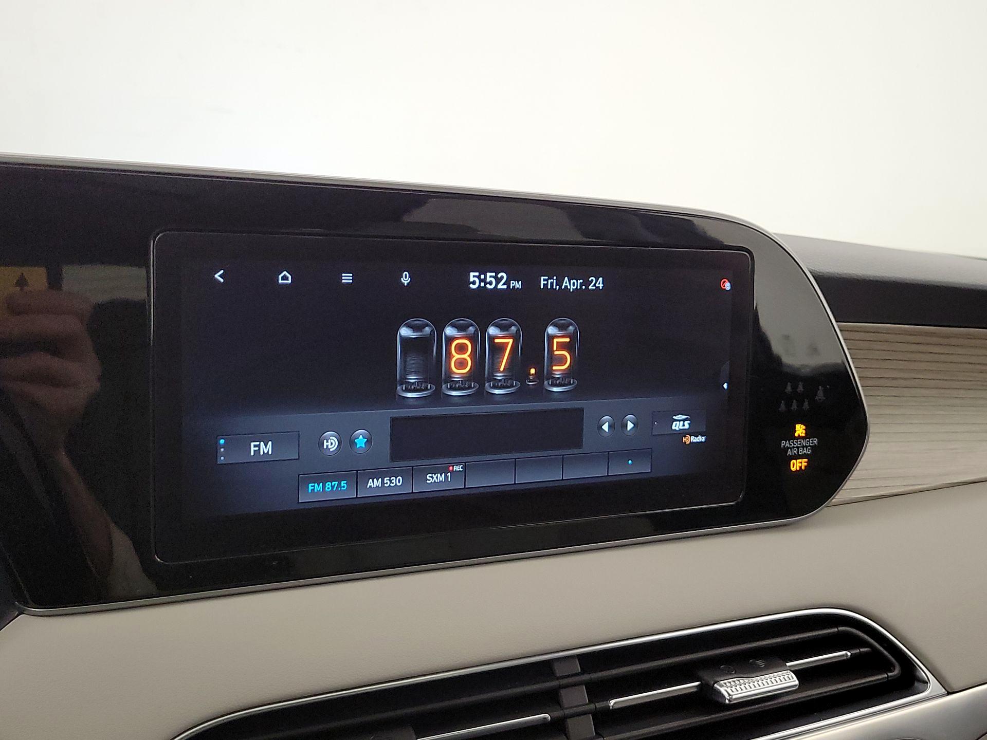 Thumbnail: 2022 Hyundai Palisade - 16