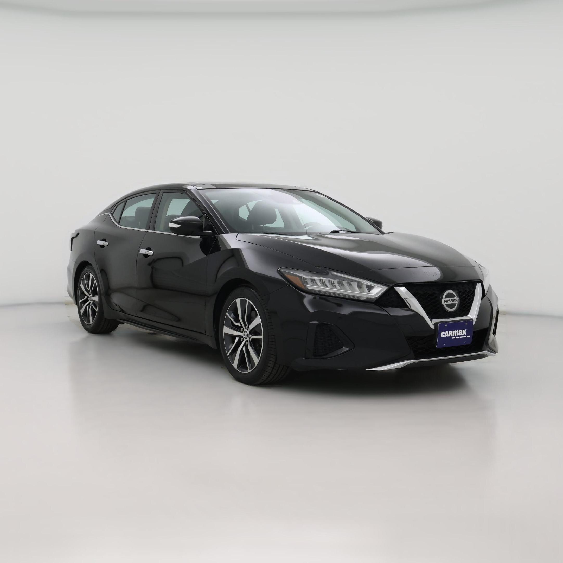 Thumbnail: 2020 Nissan Maxima - 1