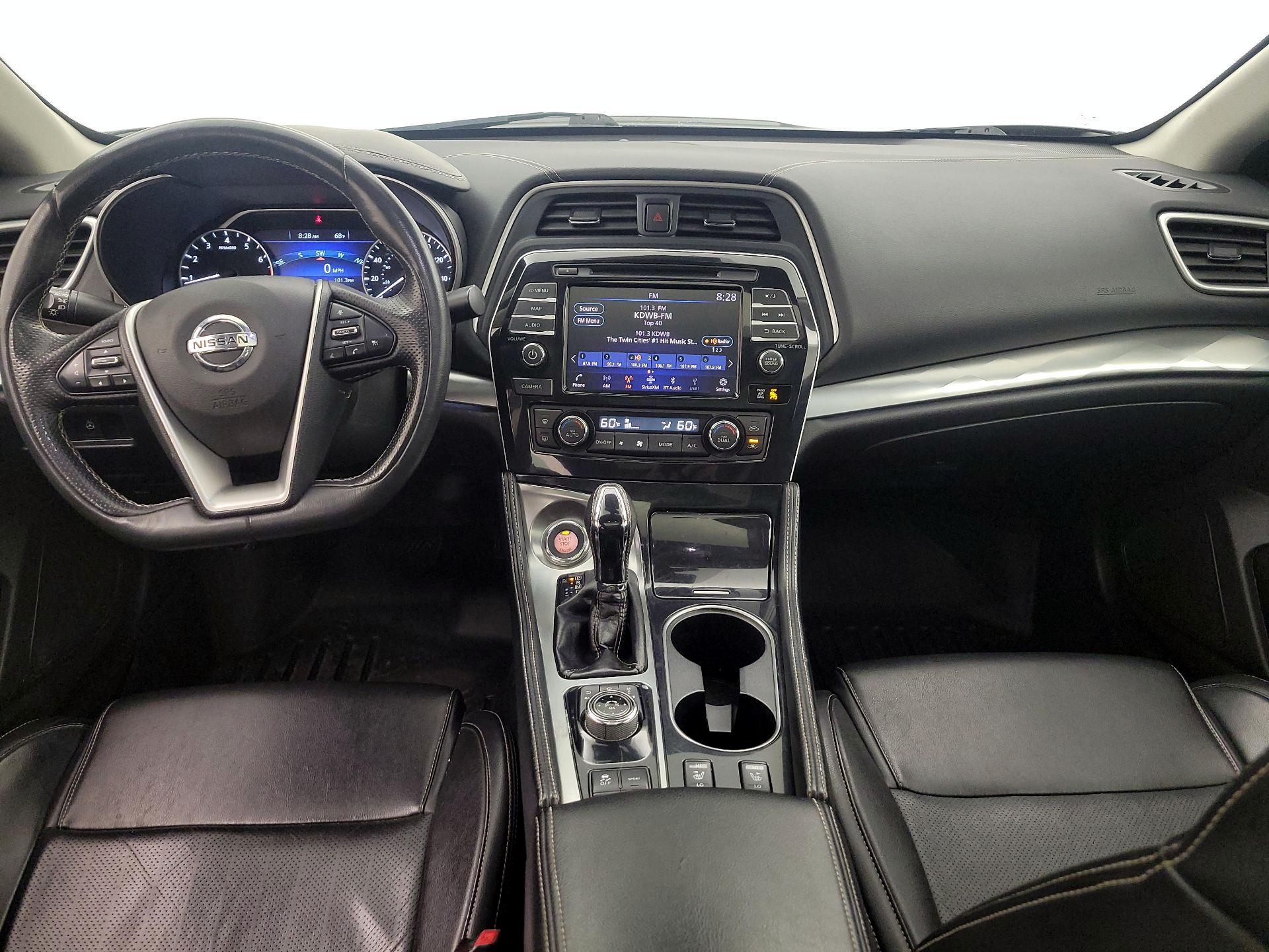 Thumbnail: 2020 Nissan Maxima - 9