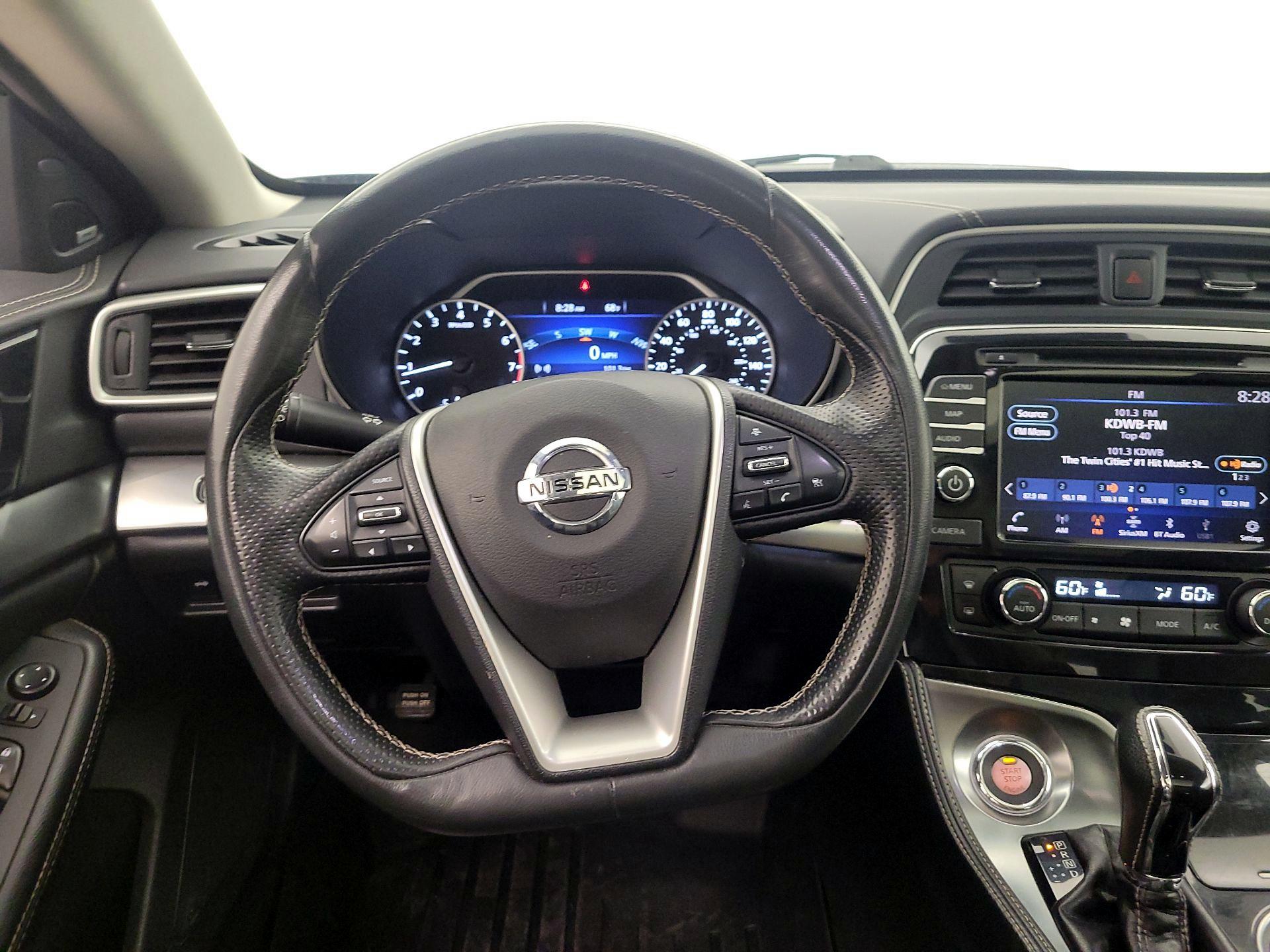 Thumbnail: 2020 Nissan Maxima - 10