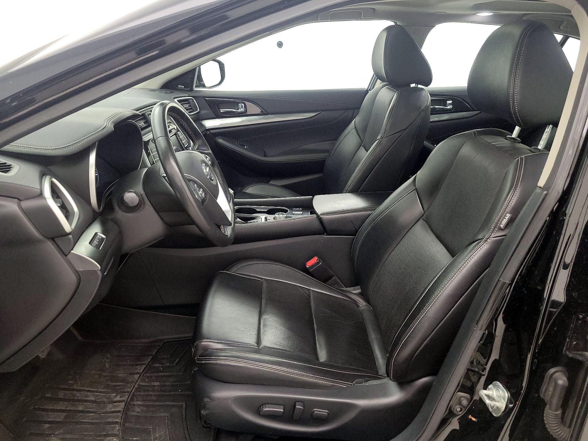 Thumbnail: 2020 Nissan Maxima - 11