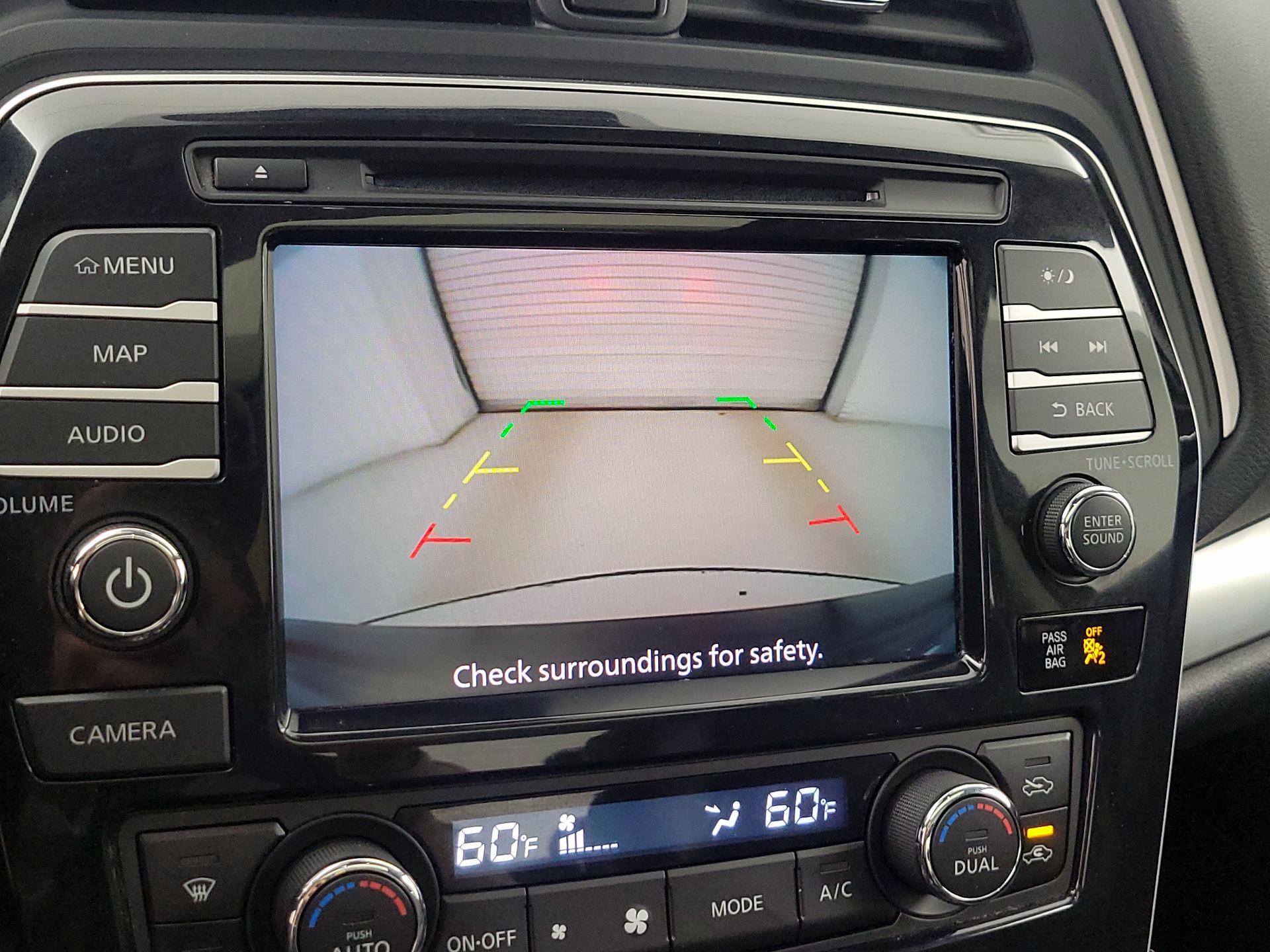 Thumbnail: 2020 Nissan Maxima - 15