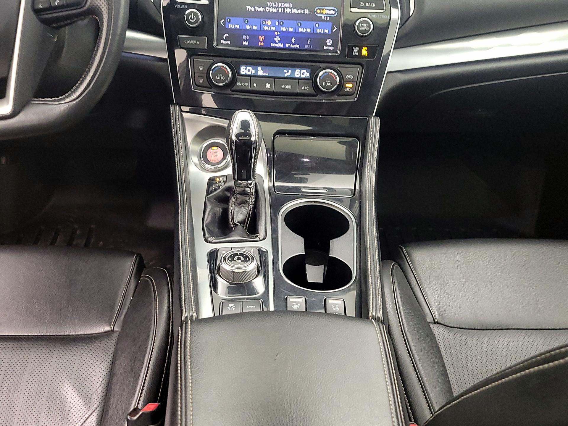 Thumbnail: 2020 Nissan Maxima - 18