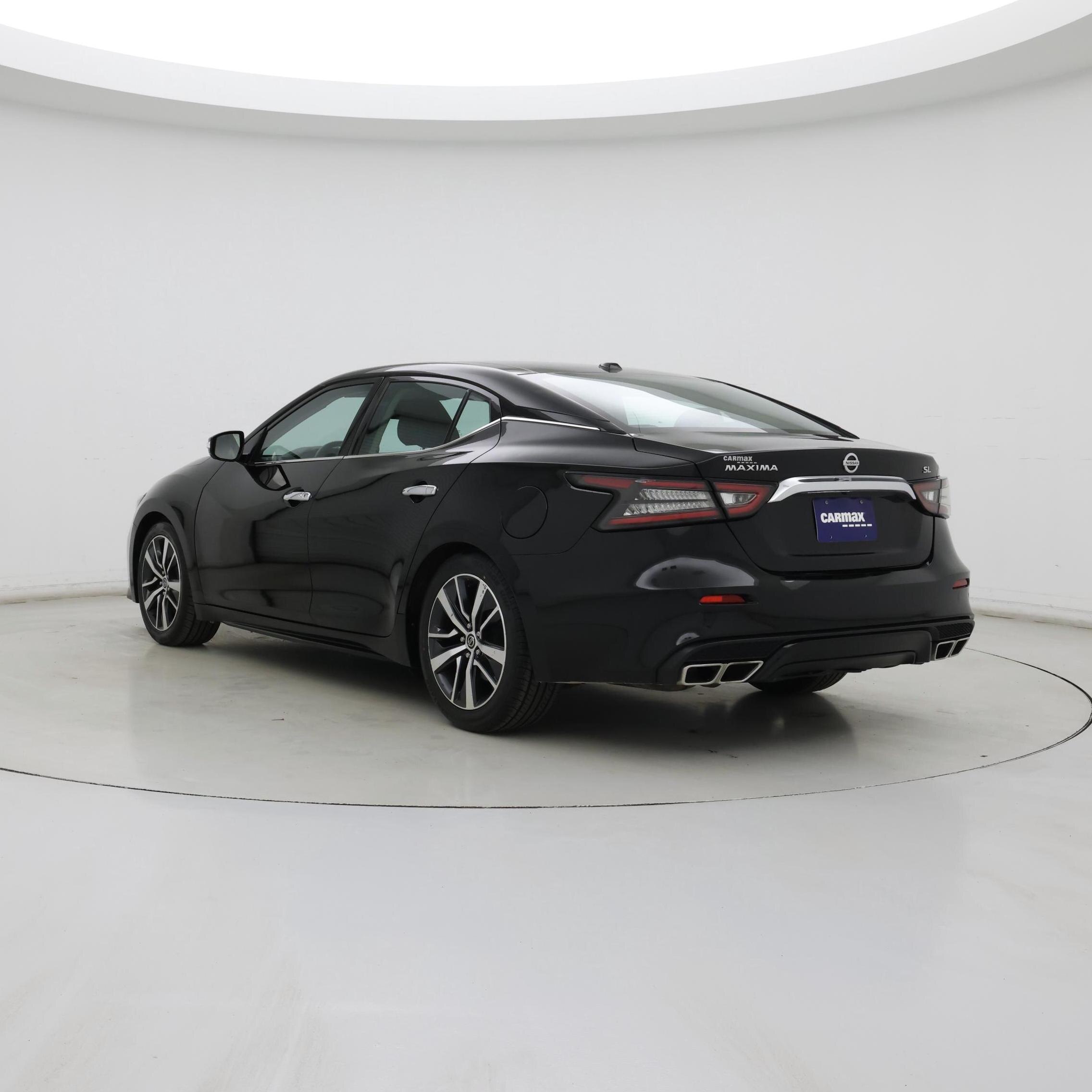 Thumbnail: 2020 Nissan Maxima - 2