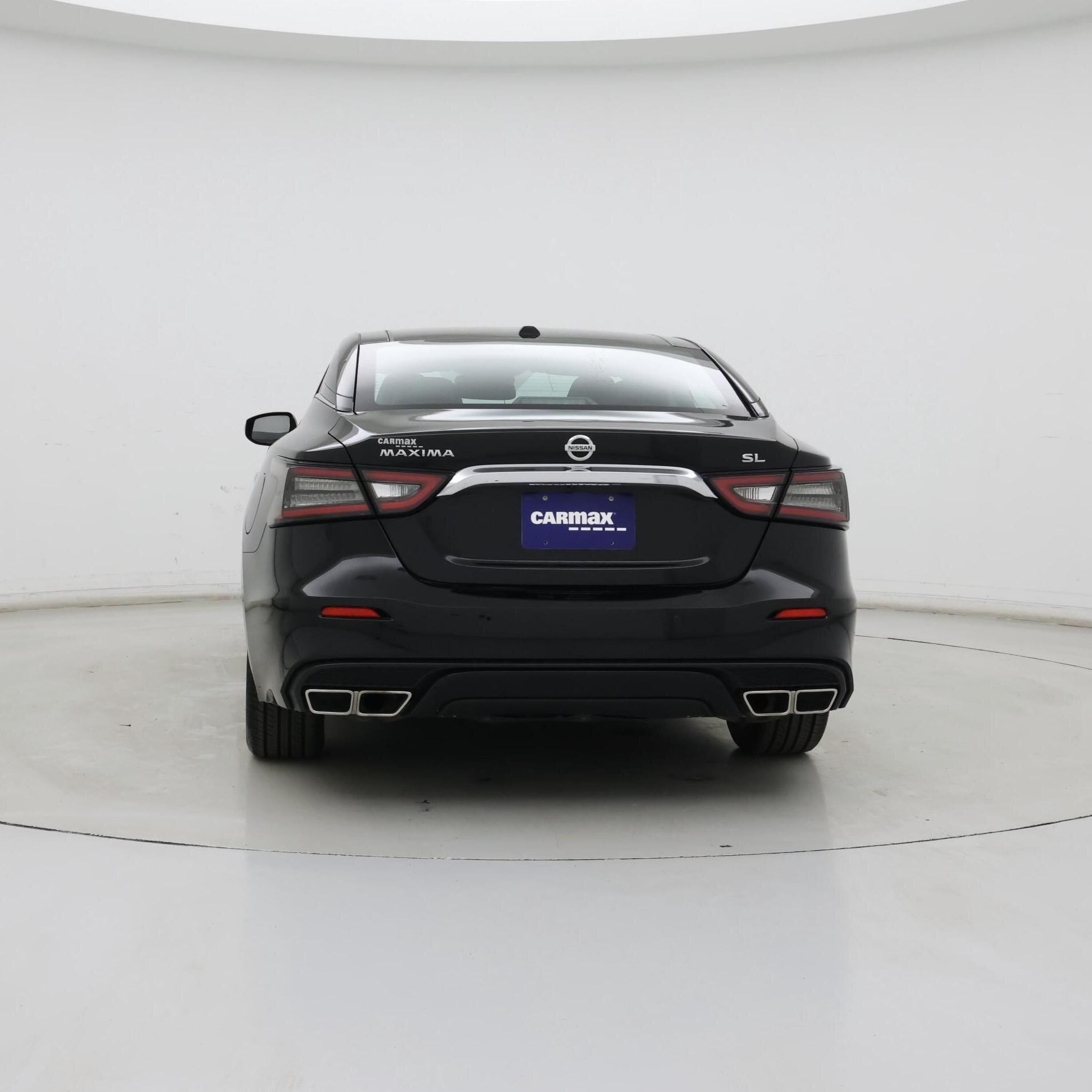 Thumbnail: 2020 Nissan Maxima - 6