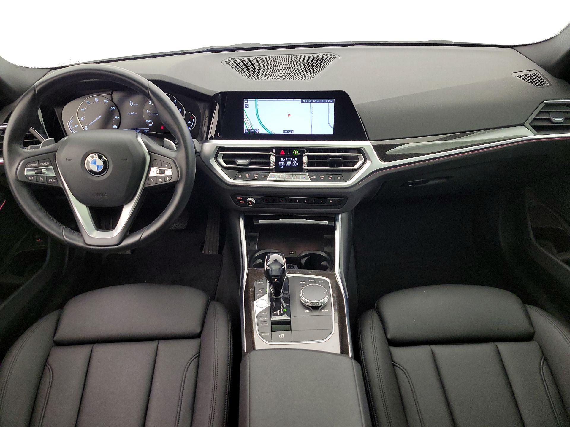 Thumbnail: 2021 BMW 3 Series - 9