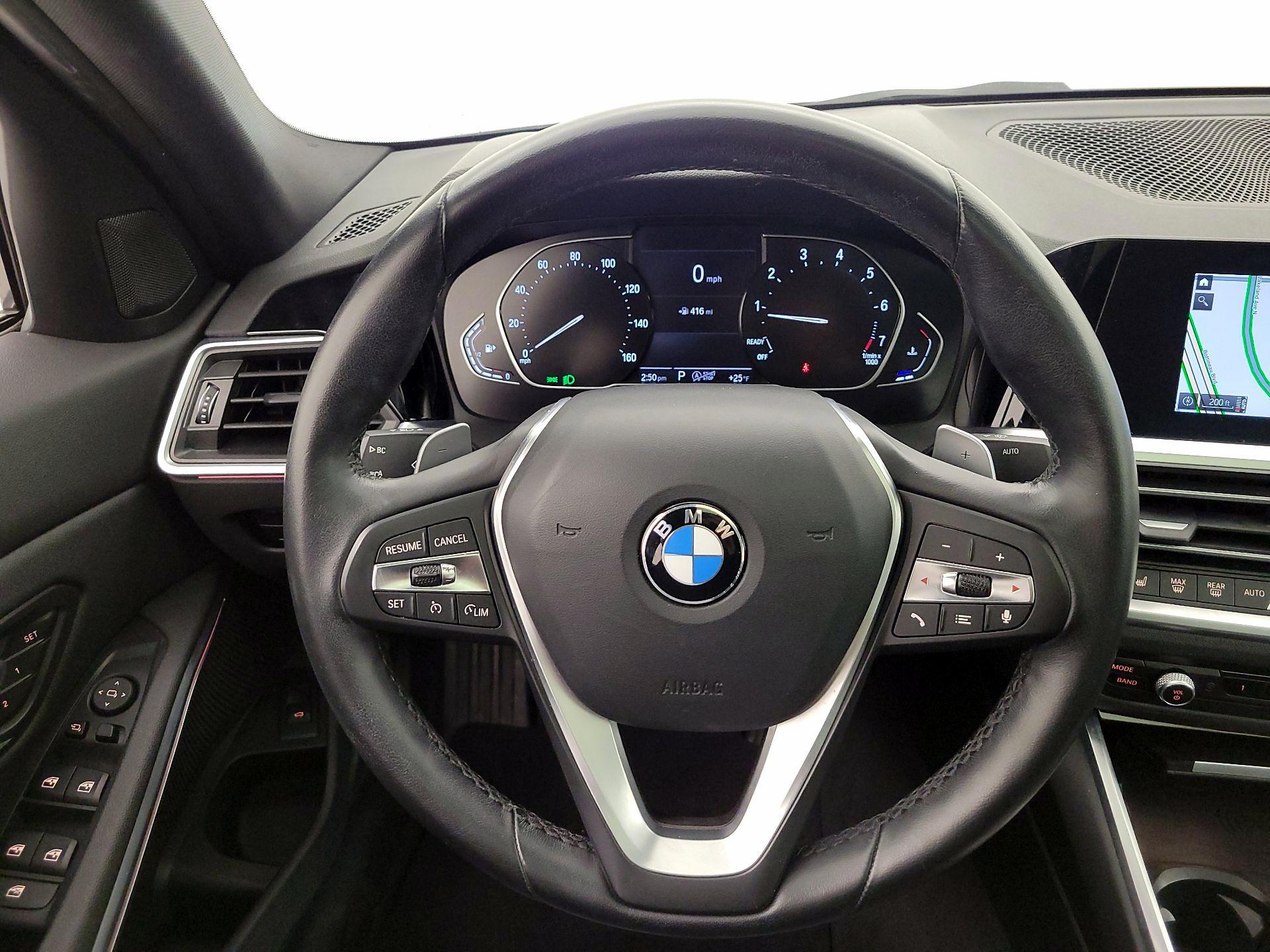 Thumbnail: 2021 BMW 3 Series - 10