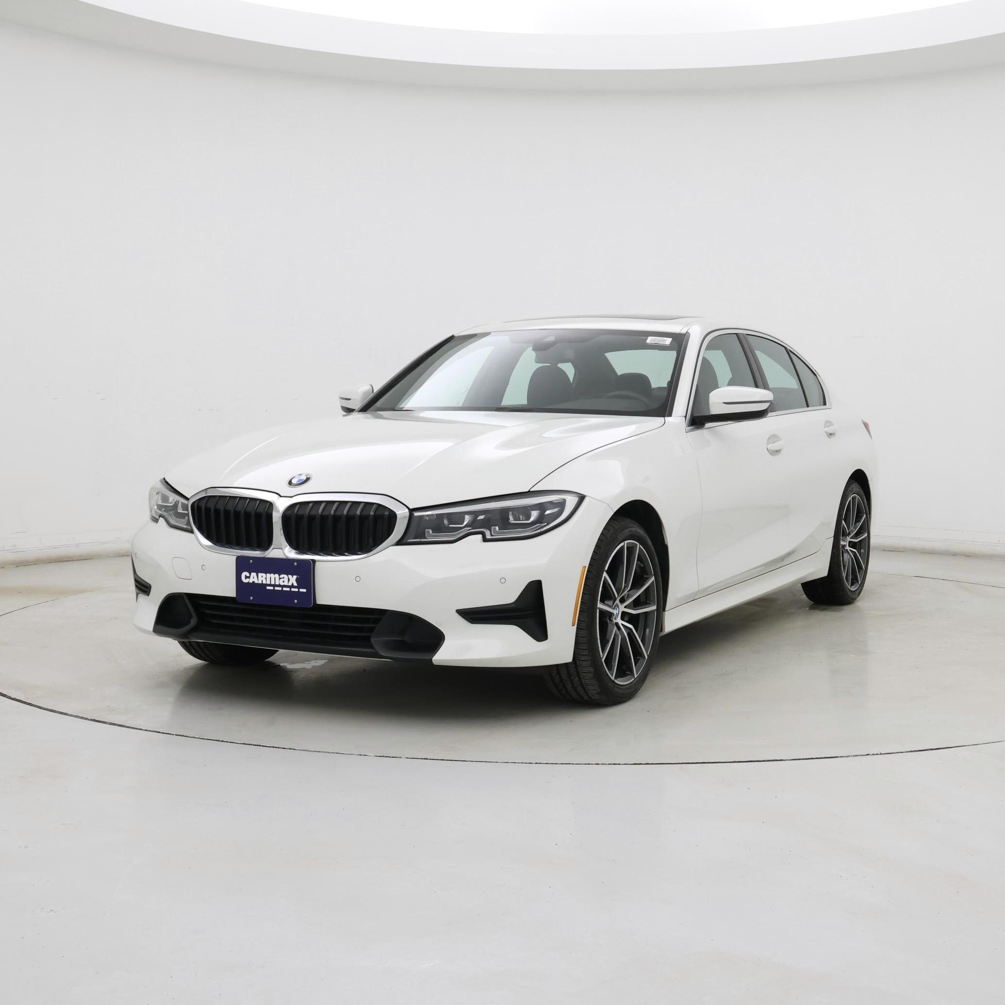 Thumbnail: 2021 BMW 3 Series - 4