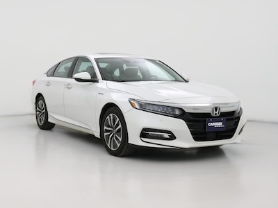2019 Honda Accord Hybrid Touring