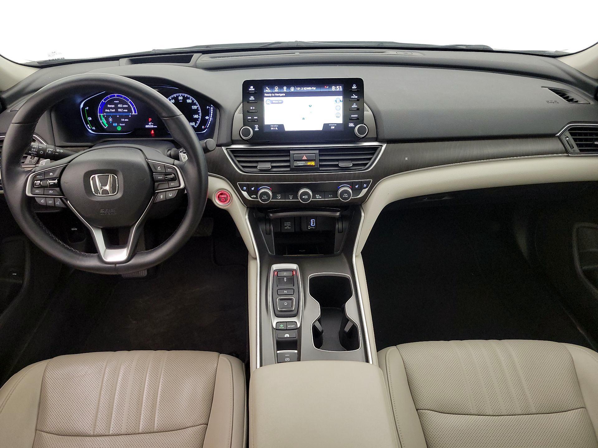 Thumbnail: 2019 Honda Accord - 9