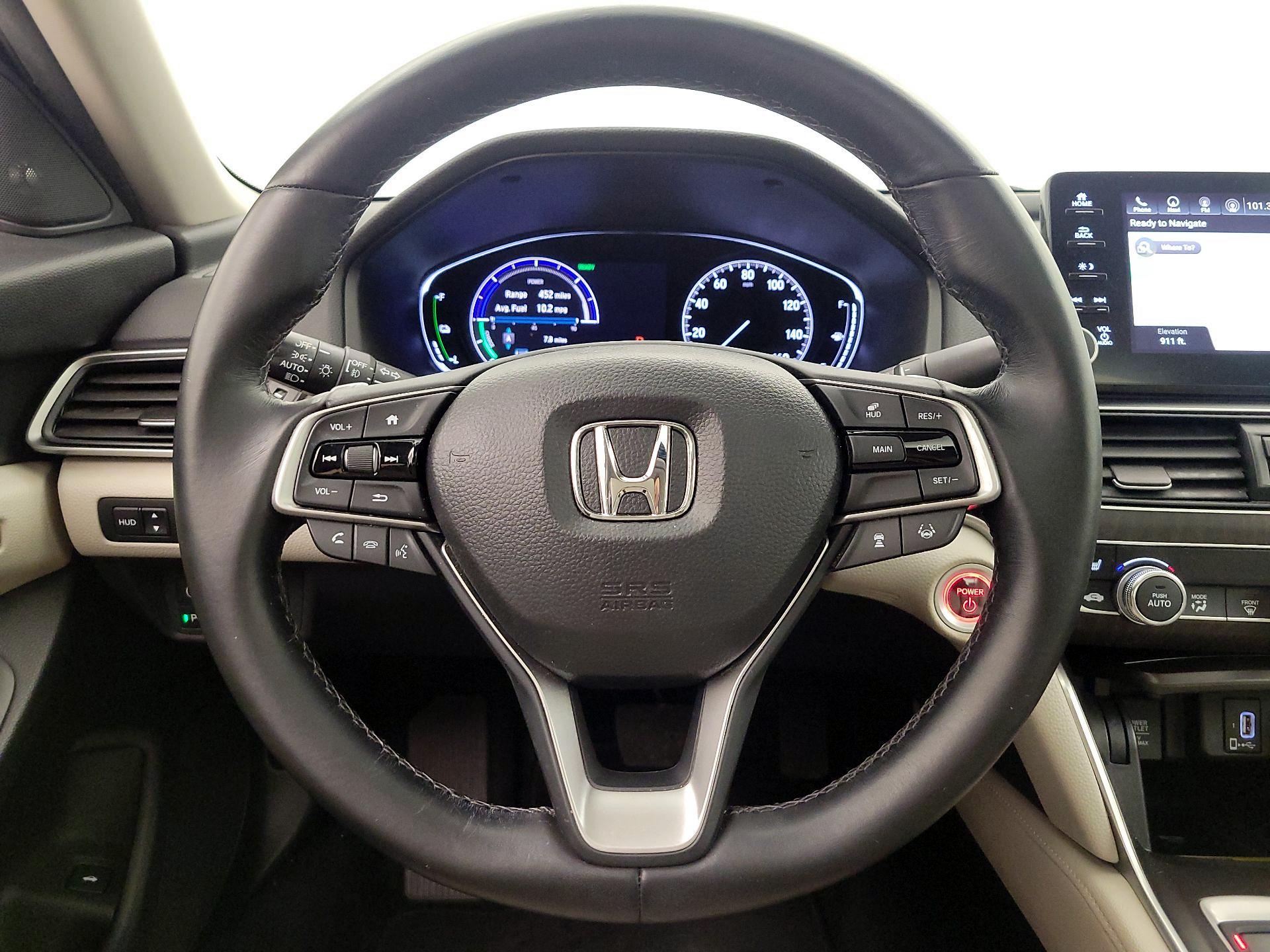 Thumbnail: 2019 Honda Accord - 10