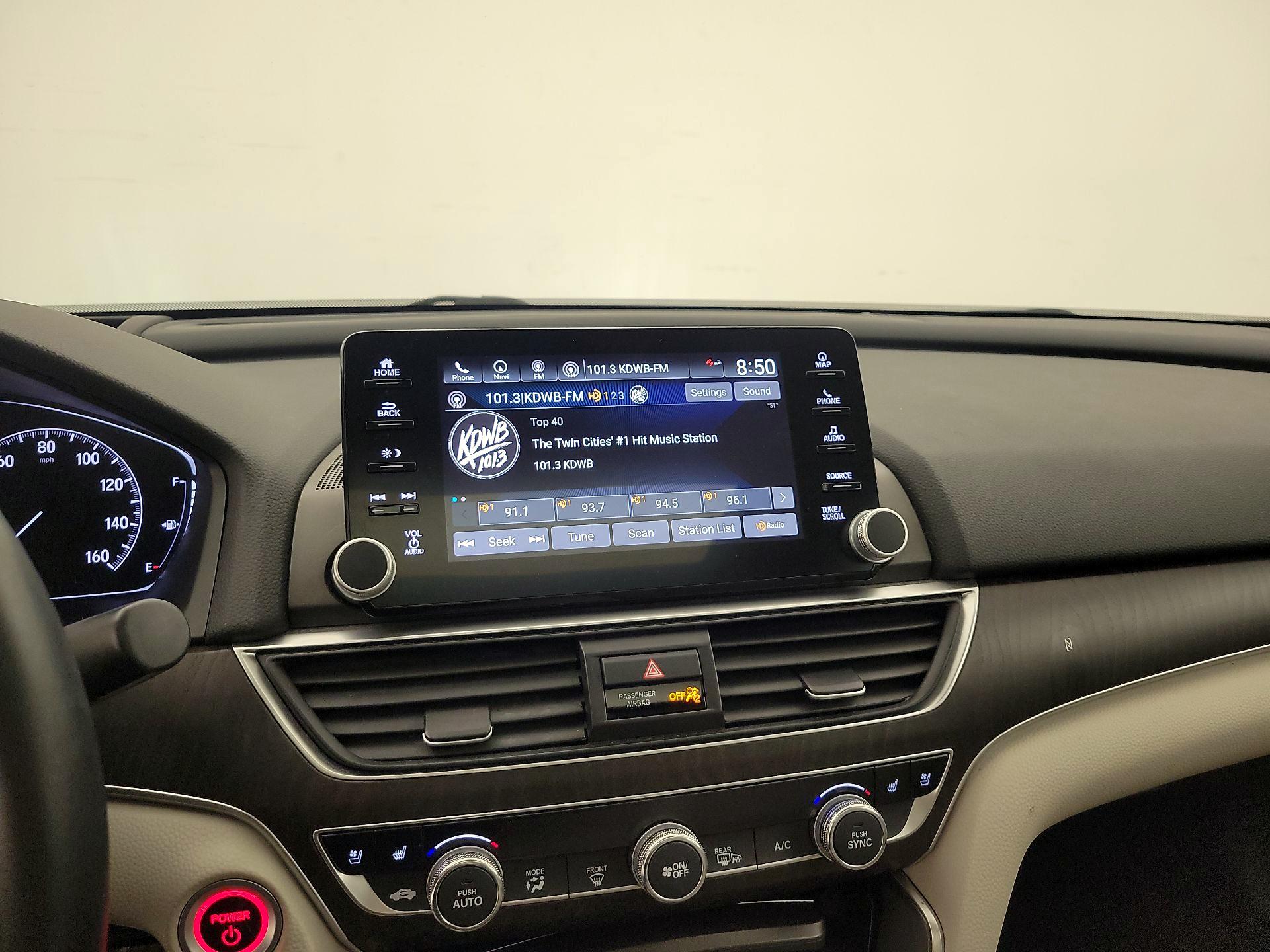 Thumbnail: 2019 Honda Accord - 16