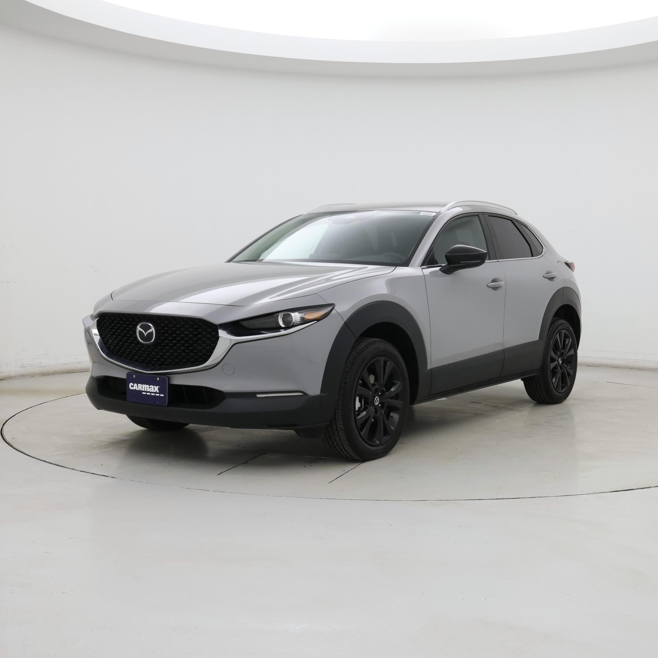 Thumbnail: 2025 Mazda CX-30 - 4