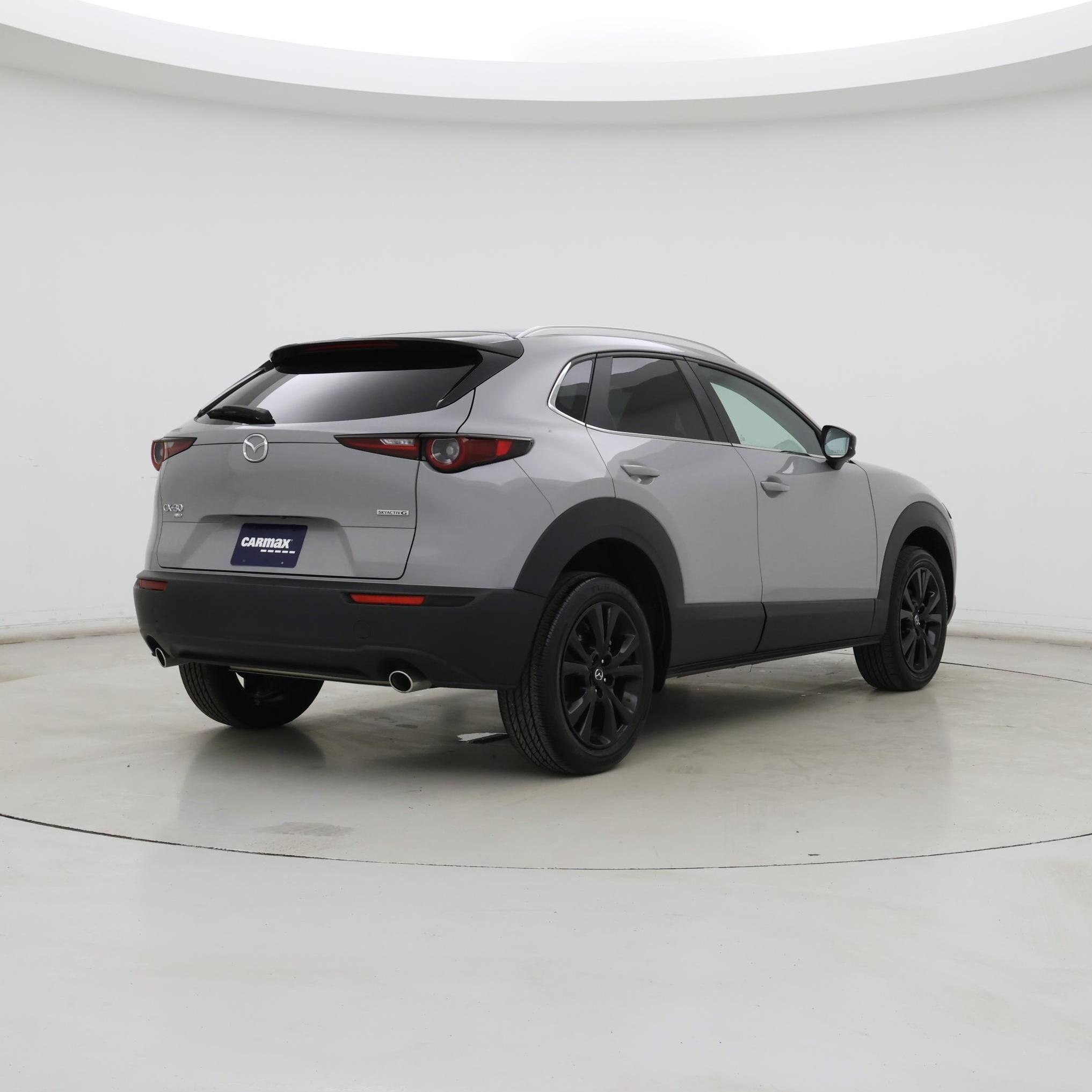 Thumbnail: 2025 Mazda CX-30 - 8