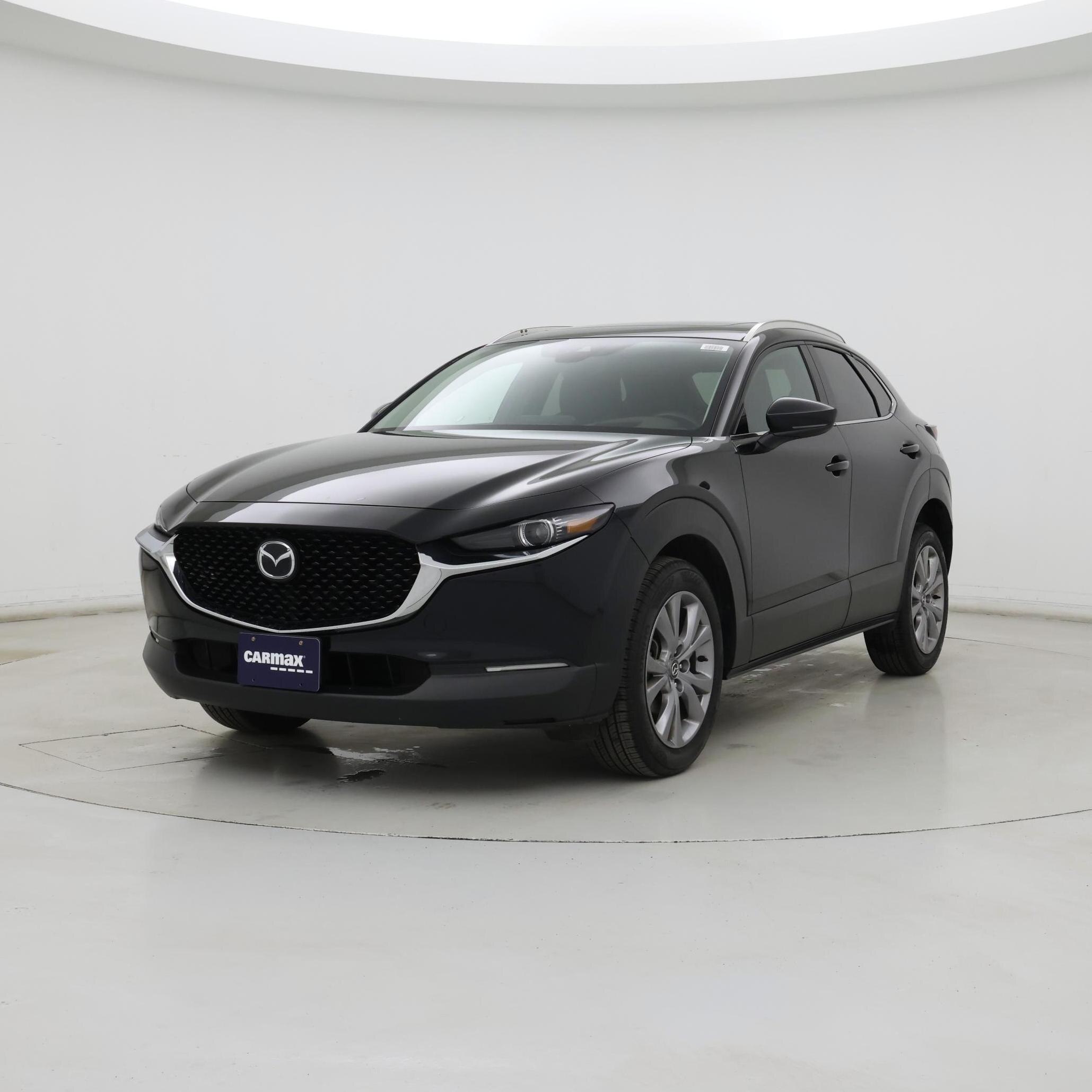 Thumbnail: 2021 Mazda CX-30 - 4