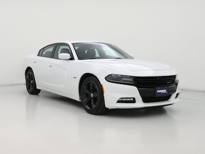2018 Dodge Charger R/T