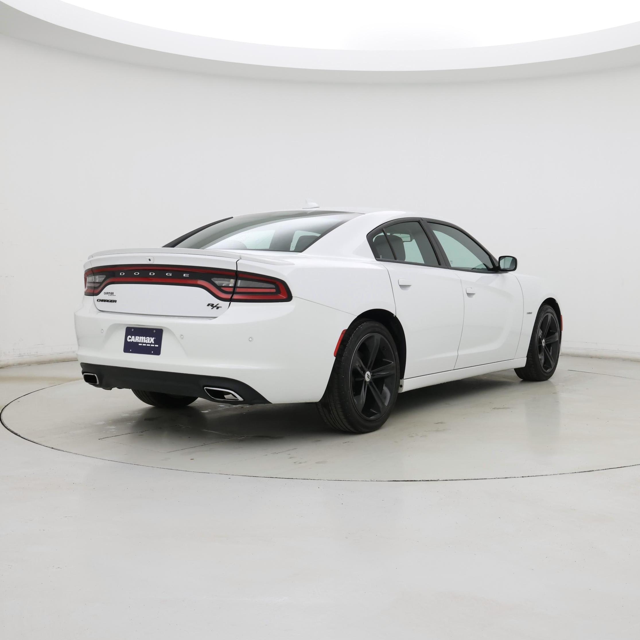 Thumbnail: 2018 Dodge Charger - 8