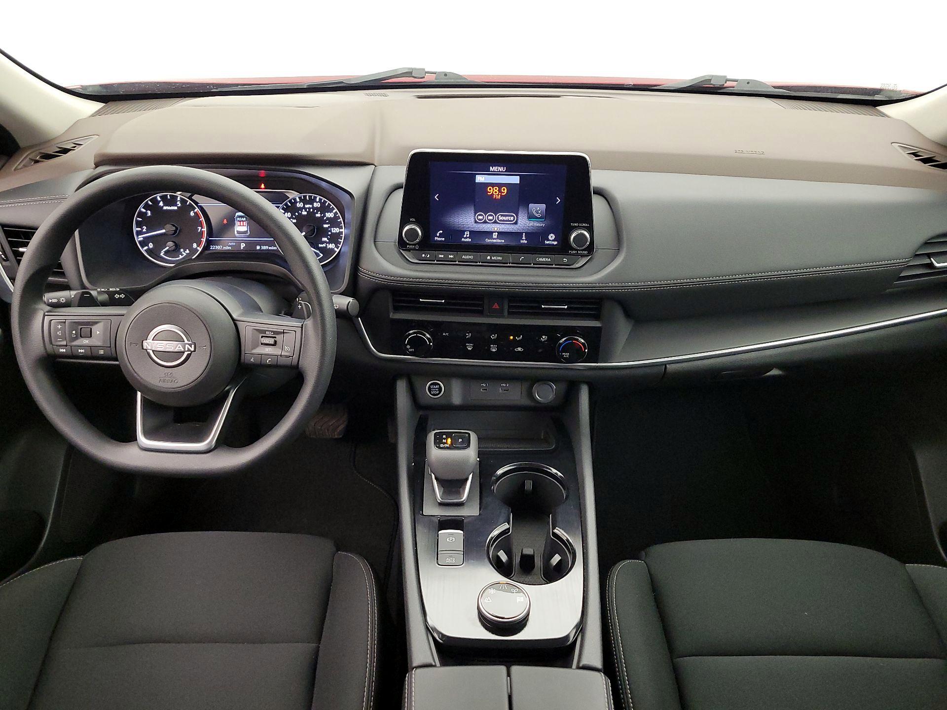 Thumbnail: 2023 Nissan Rogue - 9