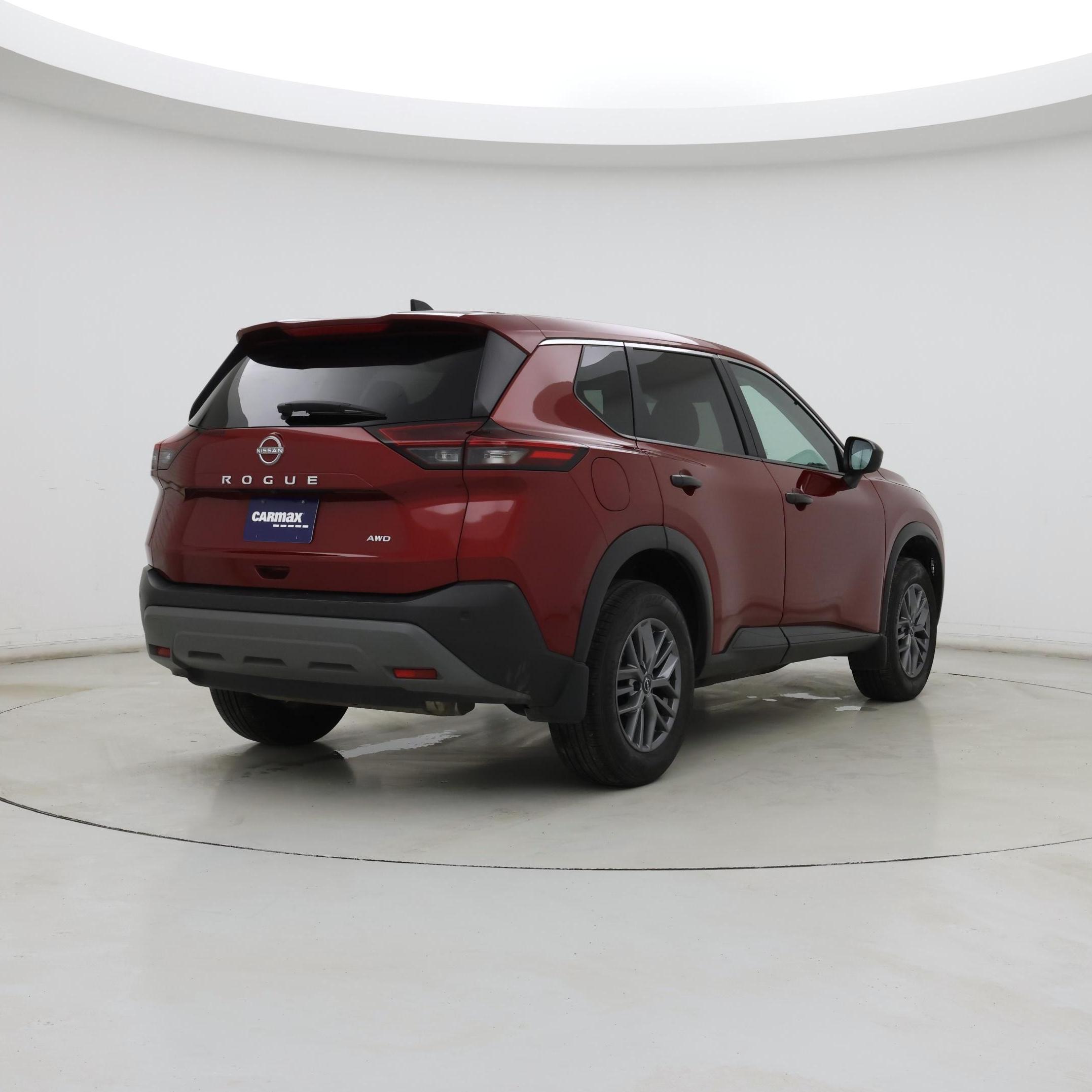 Thumbnail: 2023 Nissan Rogue - 8