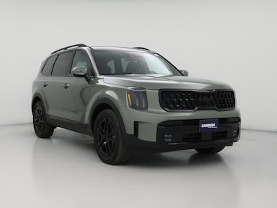 2025 Kia Telluride SX Prestige X-Line