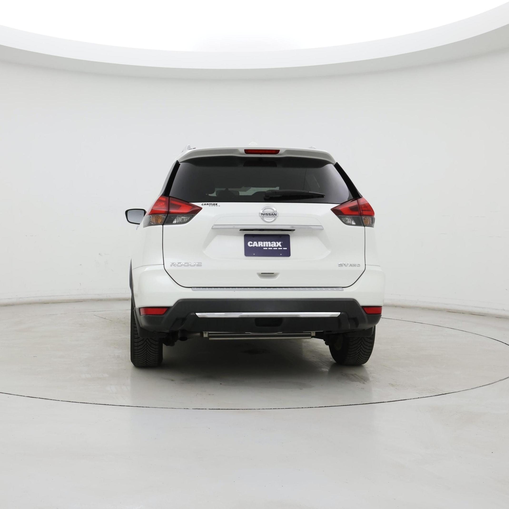 Thumbnail: 2017 Nissan Rogue - 6