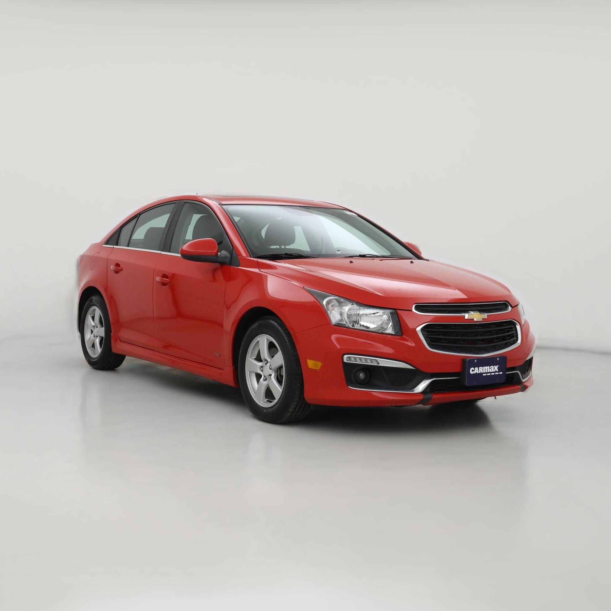 Thumbnail: 2016 Chevrolet Cruze - 1